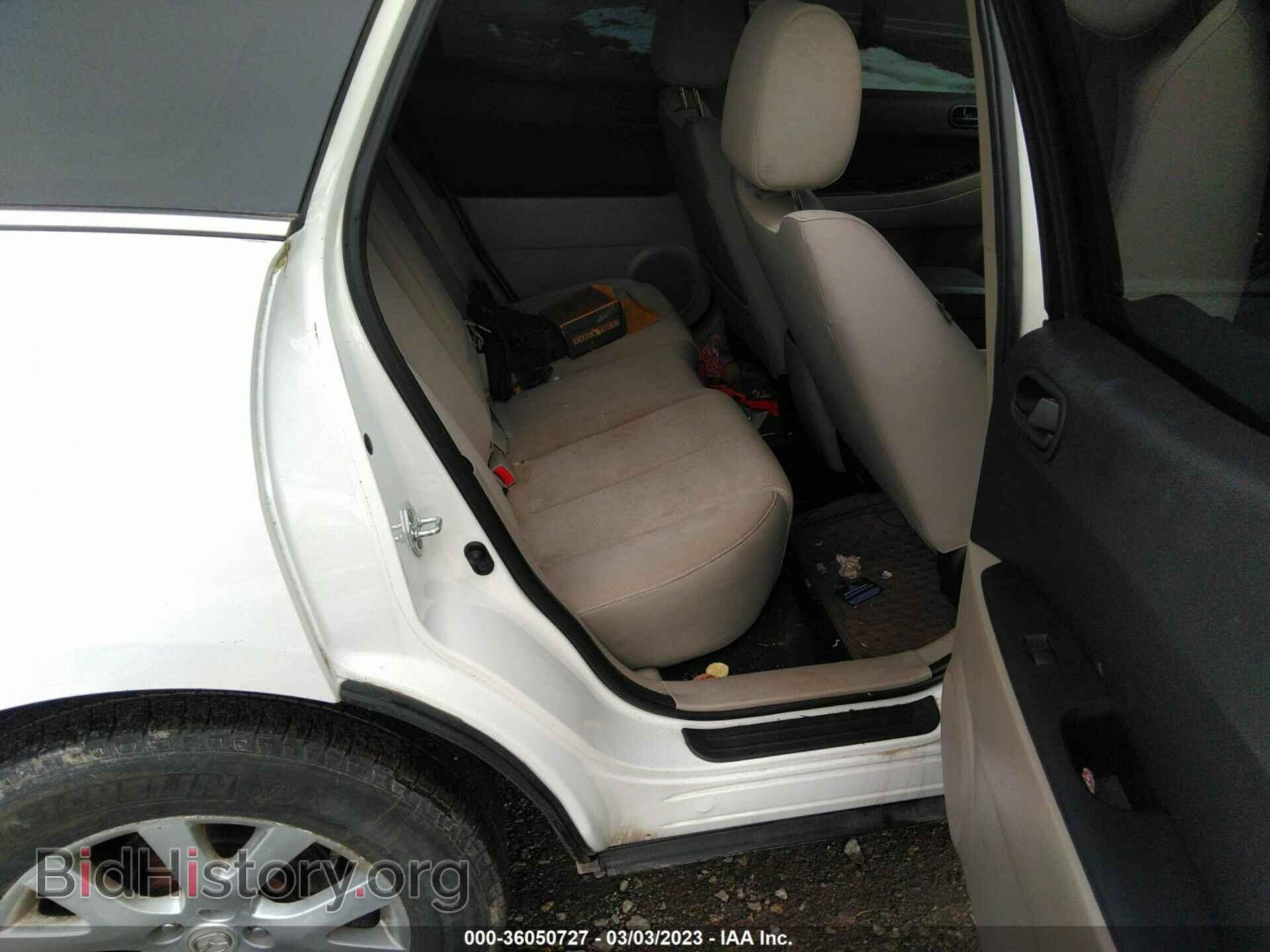 2007 MAZDA CX-7 - VIN: JM3ER293670147705 - Фото 8