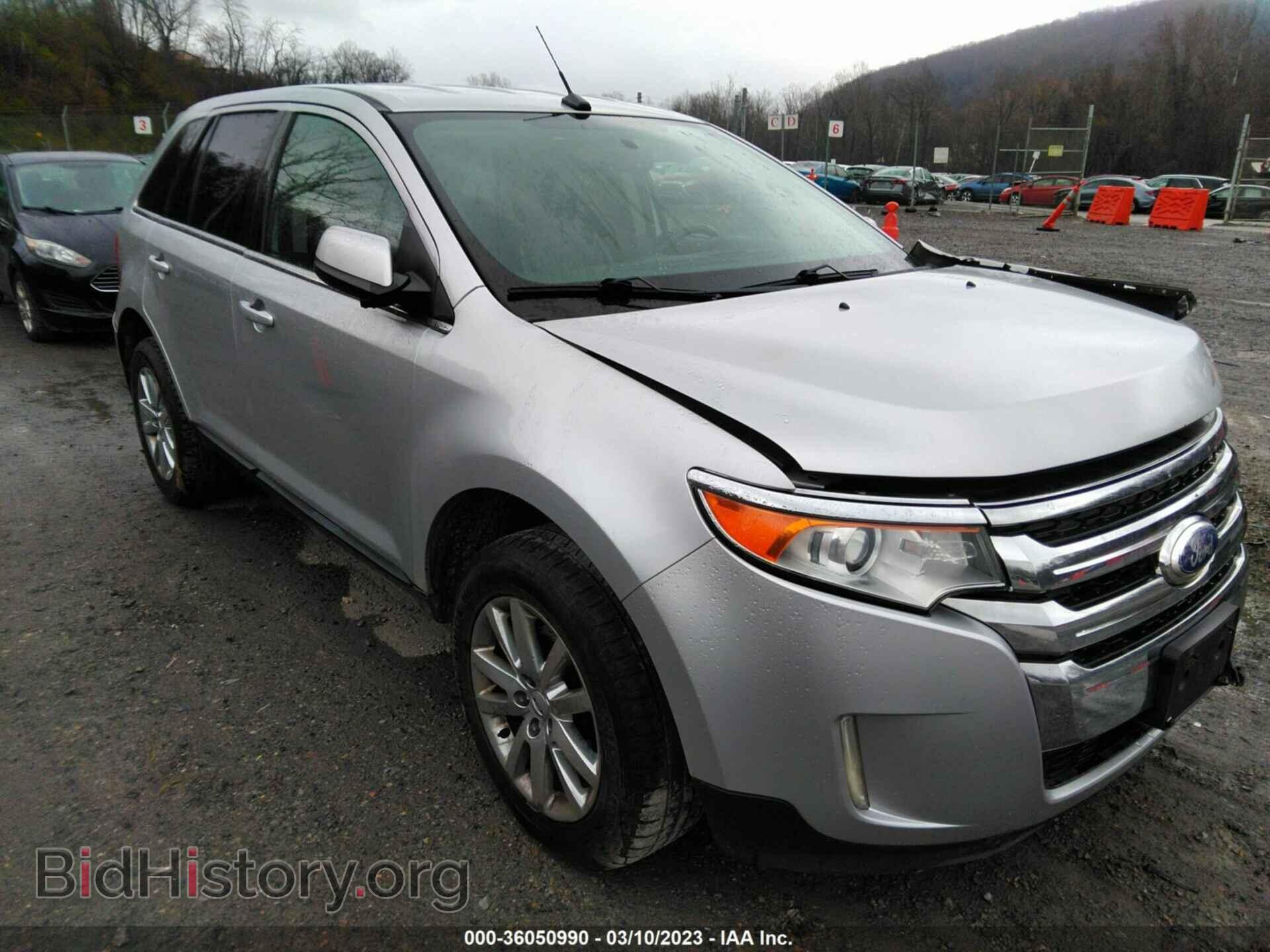 Photo 2FMDK4KCXEBA46785 - FORD EDGE 2014