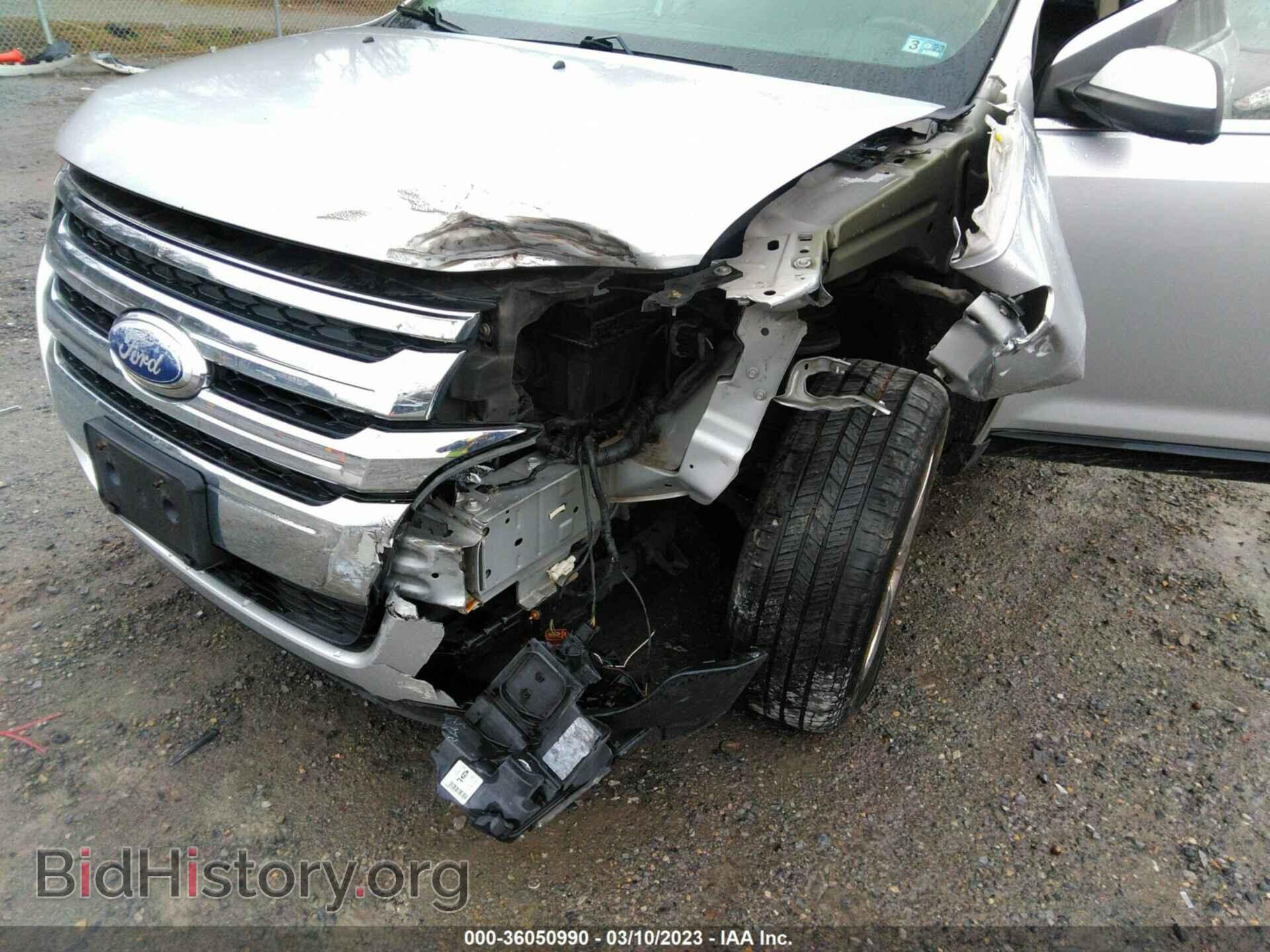 2014 FORD EDGE - VIN: 2FMDK4KCXEBA46785 - Photo 6