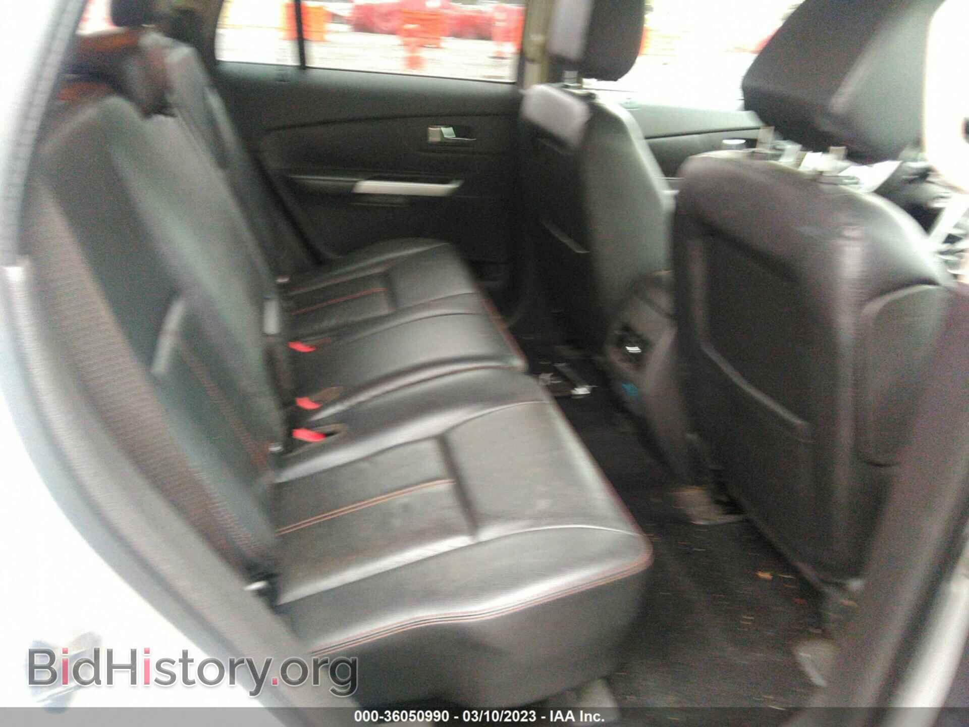 2014 FORD EDGE - VIN: 2FMDK4KCXEBA46785 - Photo 8