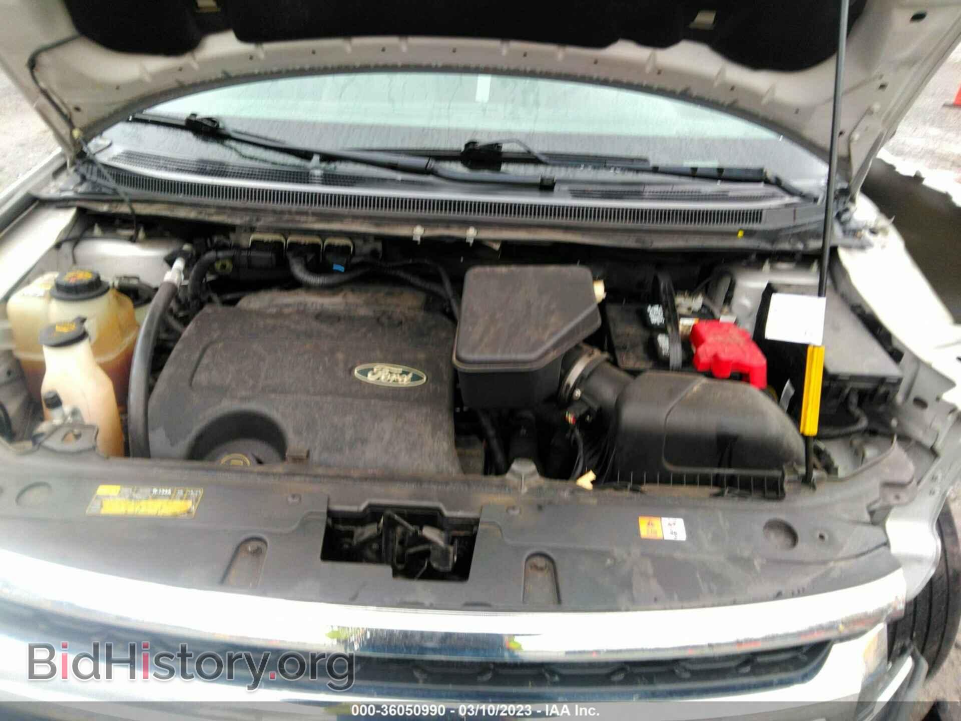 2014 FORD EDGE - VIN: 2FMDK4KCXEBA46785 - Photo 10