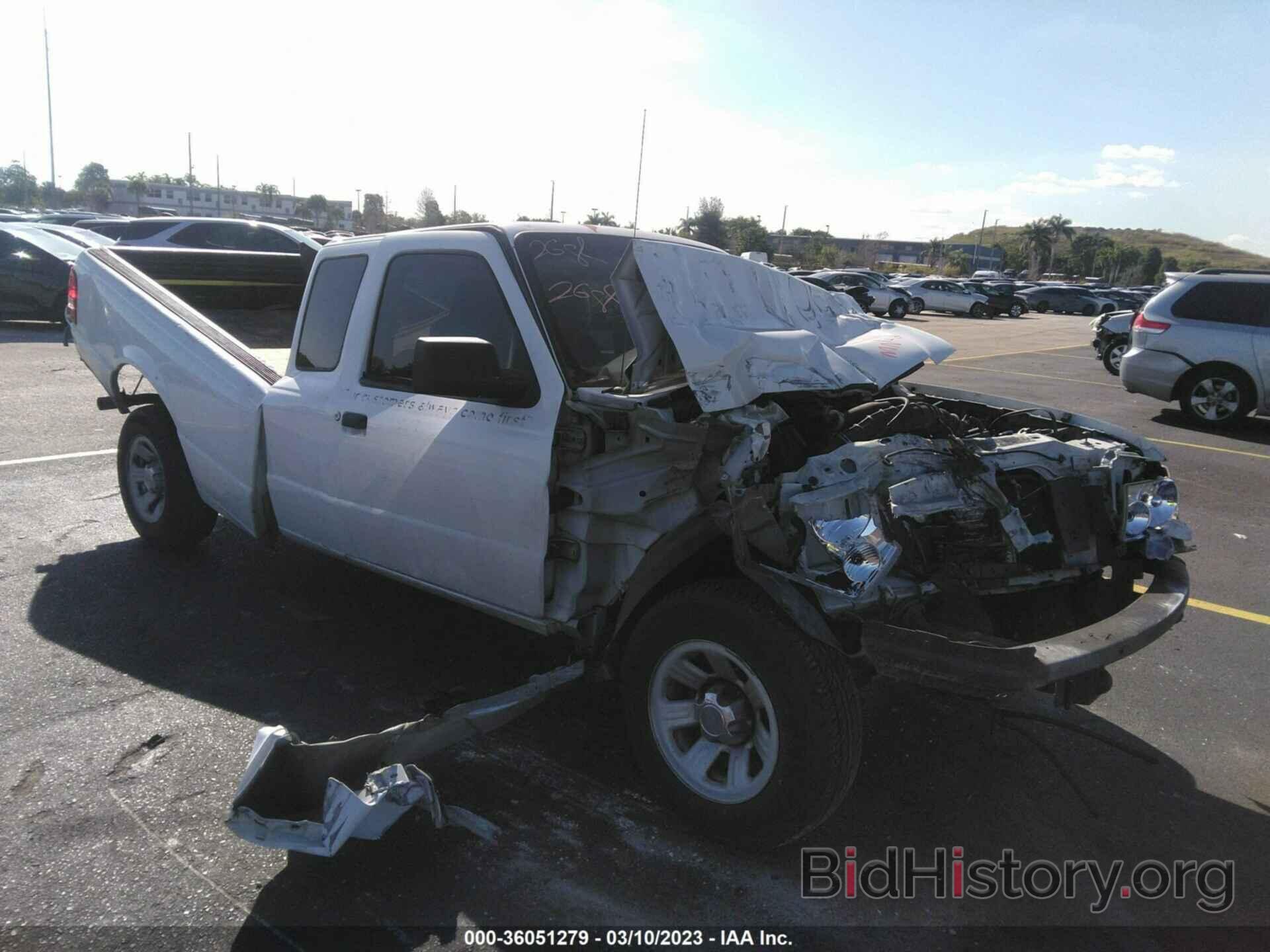 Photo 1FTYR14U28PA14013 - FORD RANGER 2008