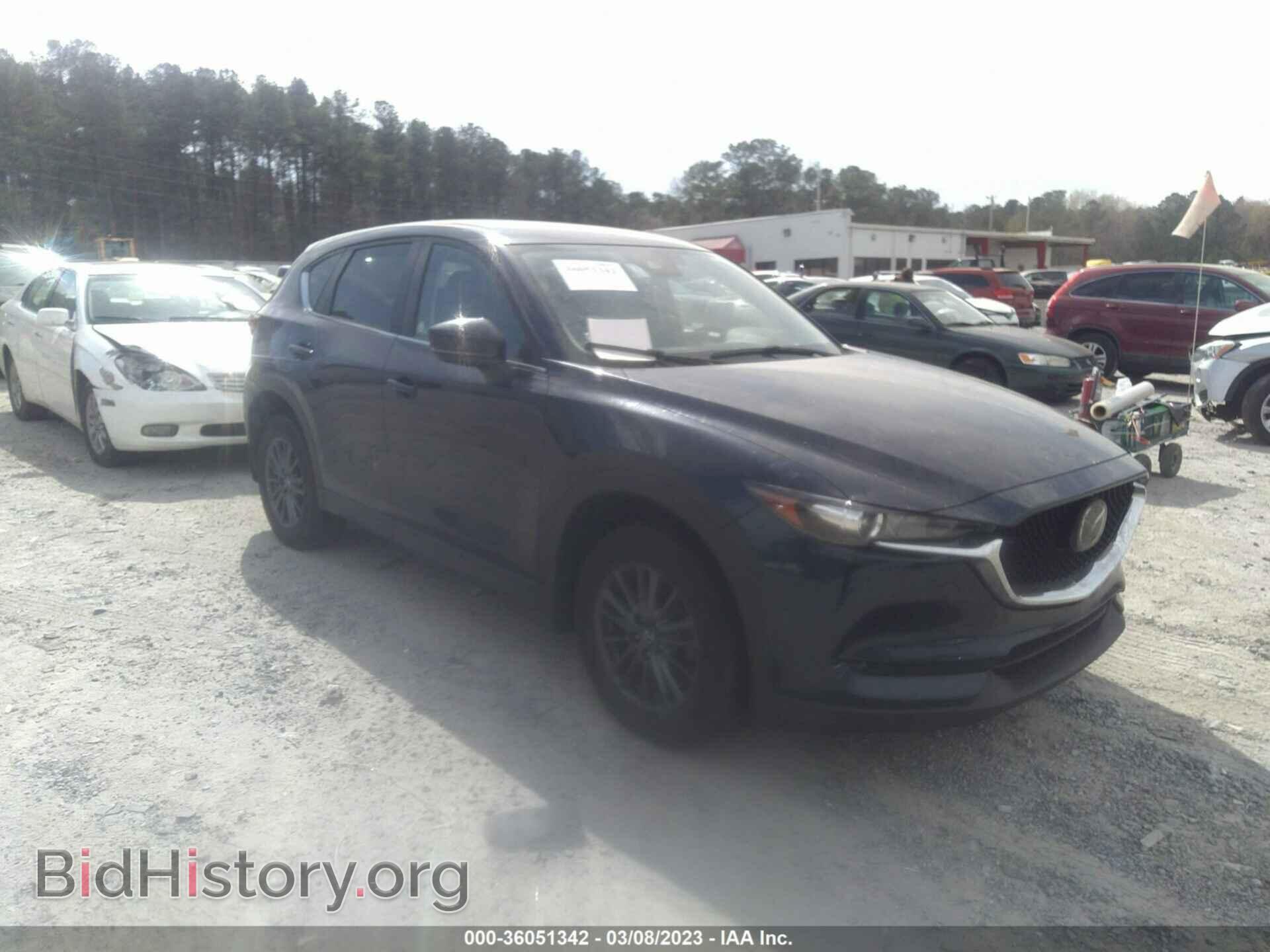 Photo JM3KFBCM8L0850567 - MAZDA CX-5 2020