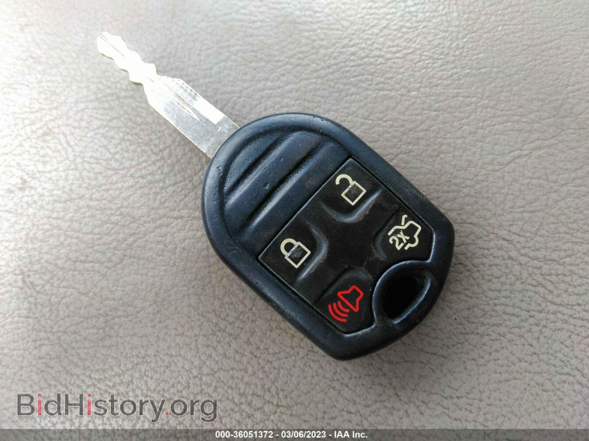 2012 FORD EDGE - VIN: 2FMDK3JC0CBA07342 - Photo 11