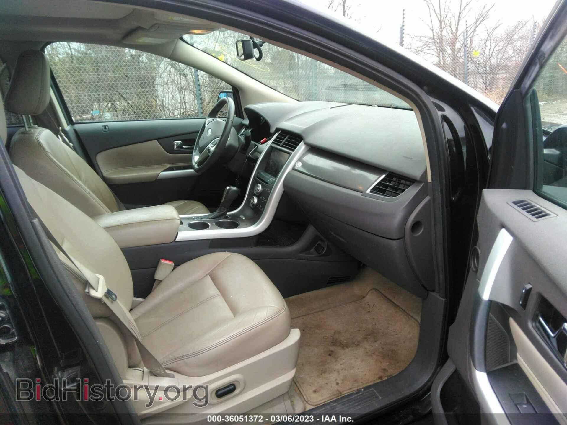 2012 FORD EDGE - VIN: 2FMDK3JC0CBA07342 - Photo 5