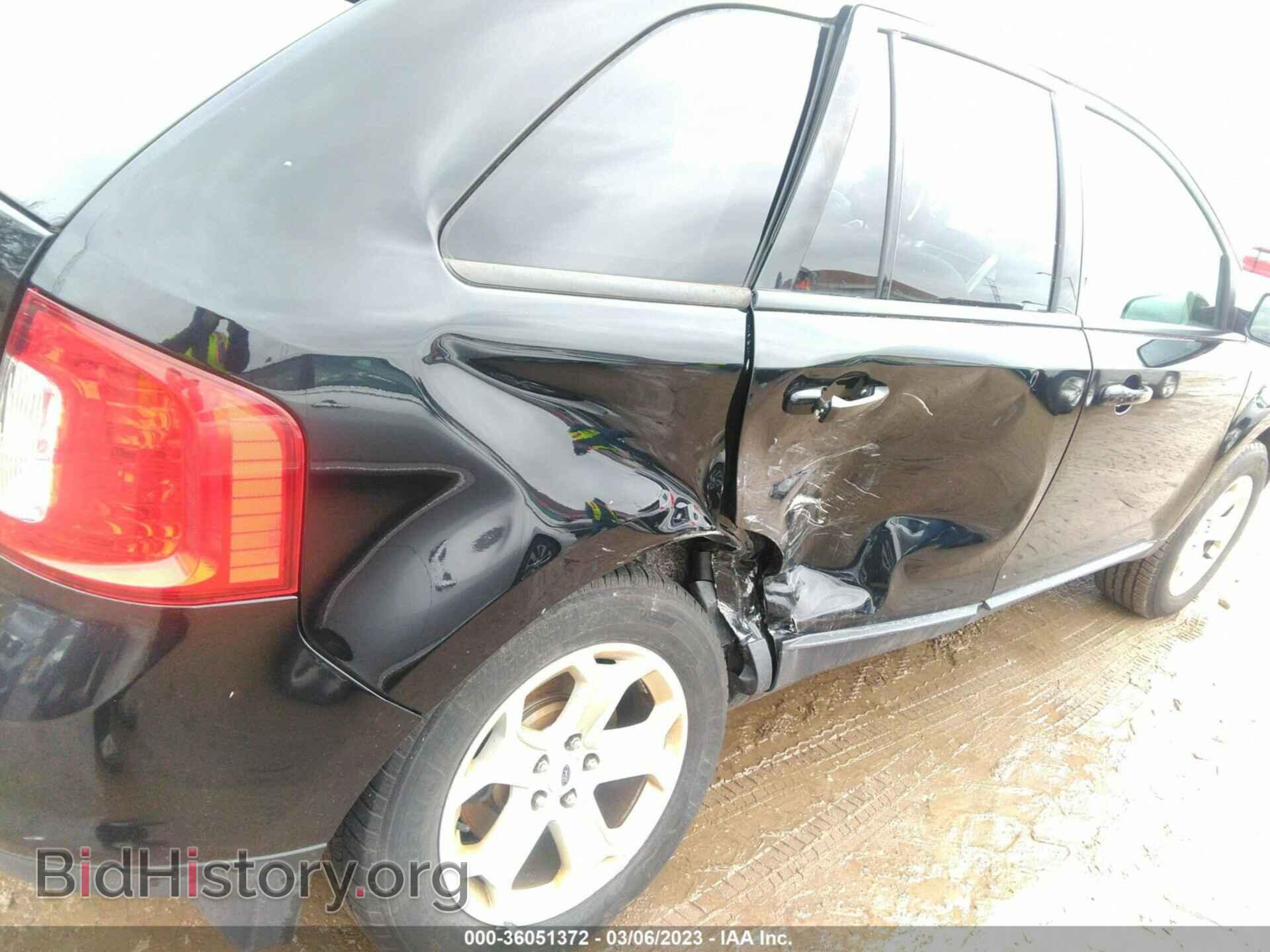 2012 FORD EDGE - VIN: 2FMDK3JC0CBA07342 - Photo 6