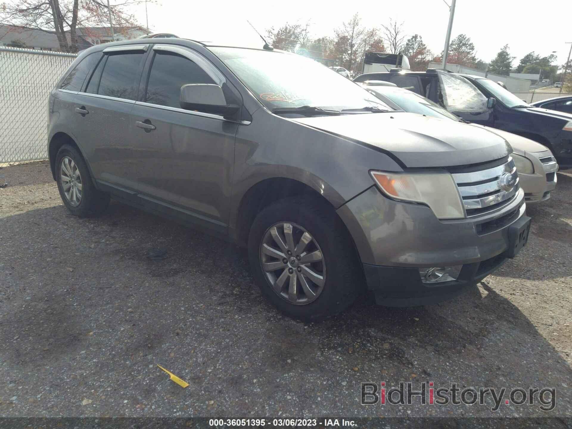 Photo 2FMDK4KC9ABA54581 - FORD EDGE 2010