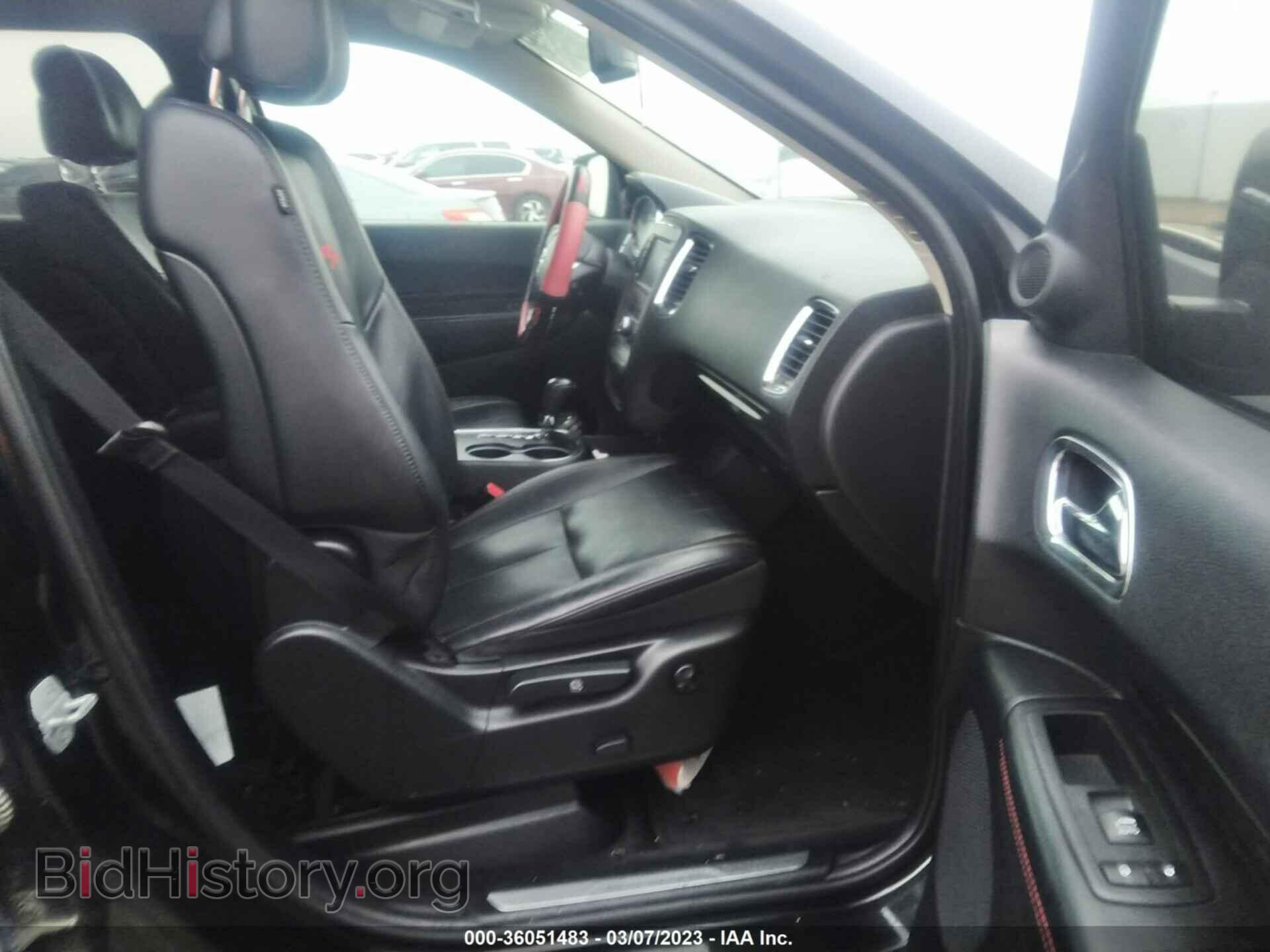 2013 DODGE DURANGO - VIN: 1C4SDHCT3DC520666 - Photo 5