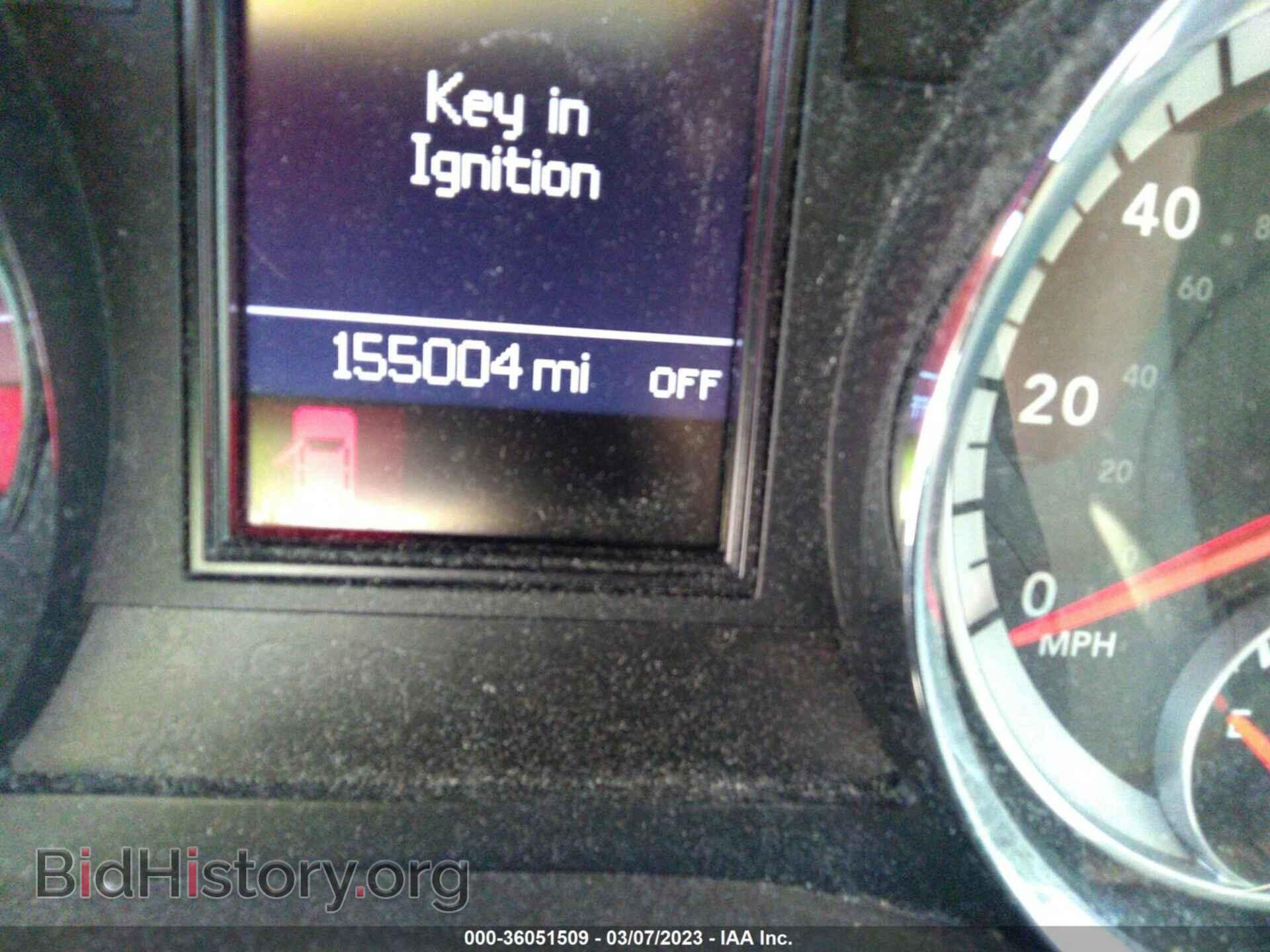 2013 DODGE DURANGO - VIN: 1C4RDJAG1DC643667 - Photo 7