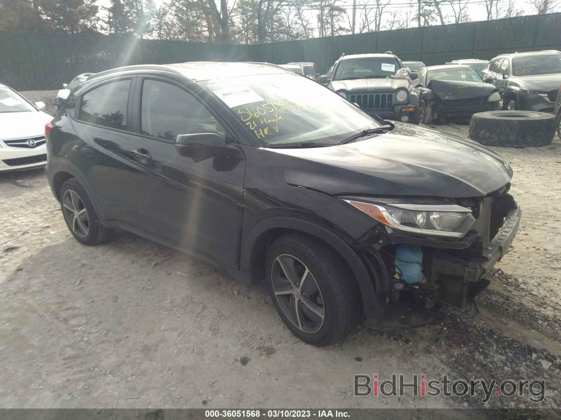 Photo 3CZRU6H54MM717450 - HONDA HR-V 2021