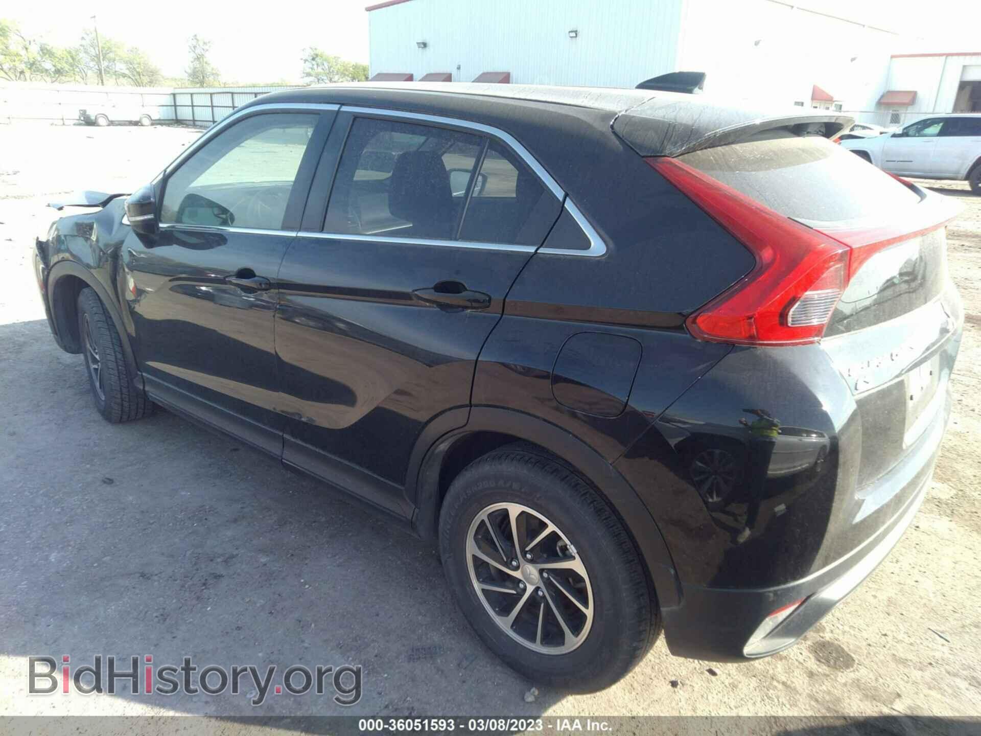 2020 MITSUBISHI ECLIPSE CROSS - VIN: JA4AS3AAXLZ032018 - Фото 3