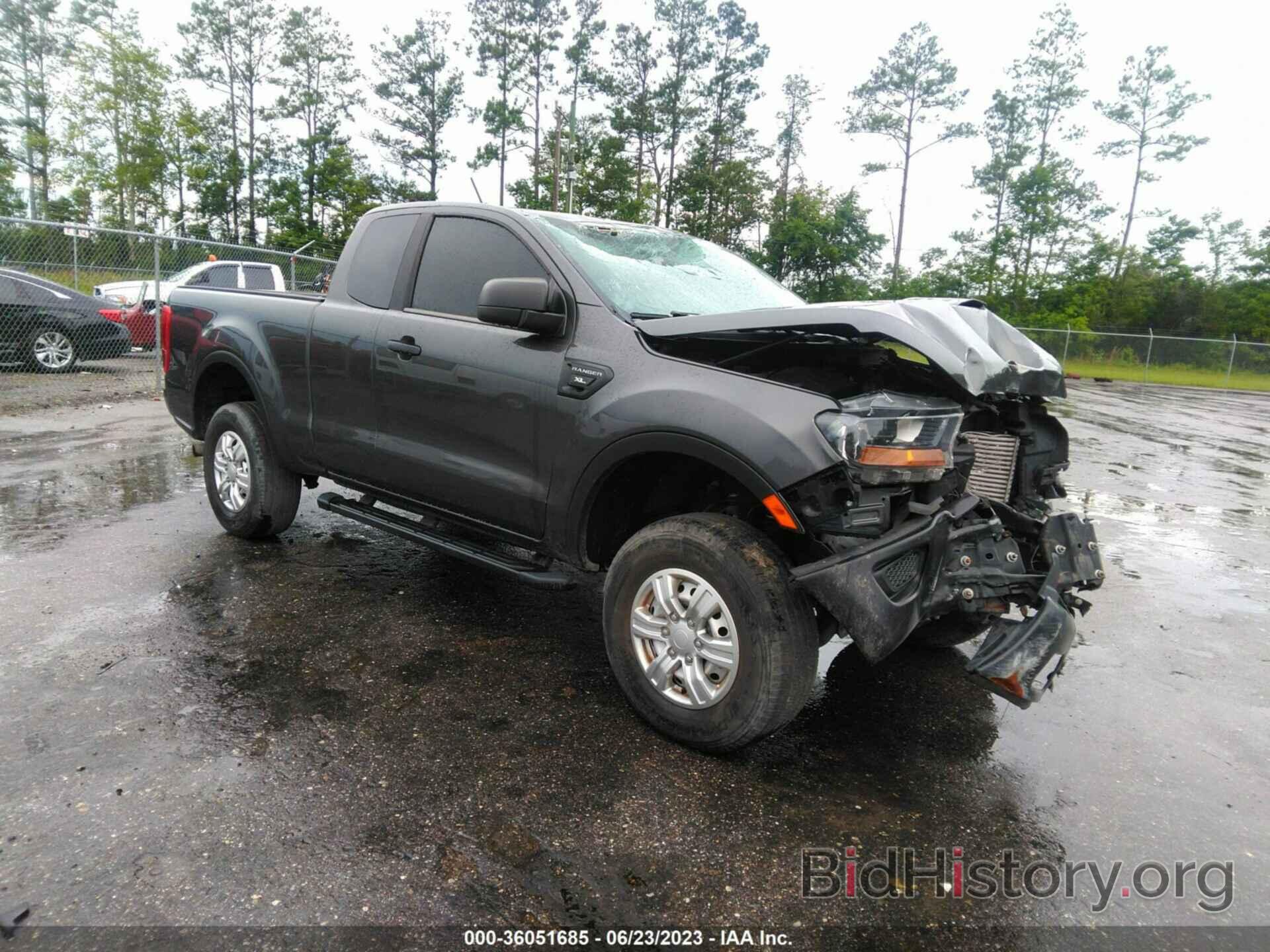 Photo 1FTER1EH6LLA66295 - FORD RANGER 2020