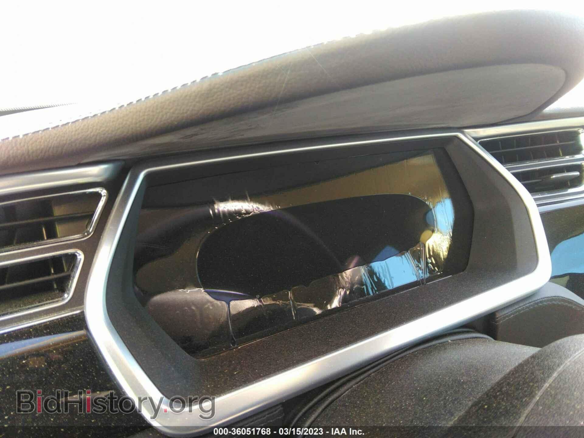 2013 TESLA MODEL S - VIN: 5YJSA1DN4DFP06171 - Photo 7