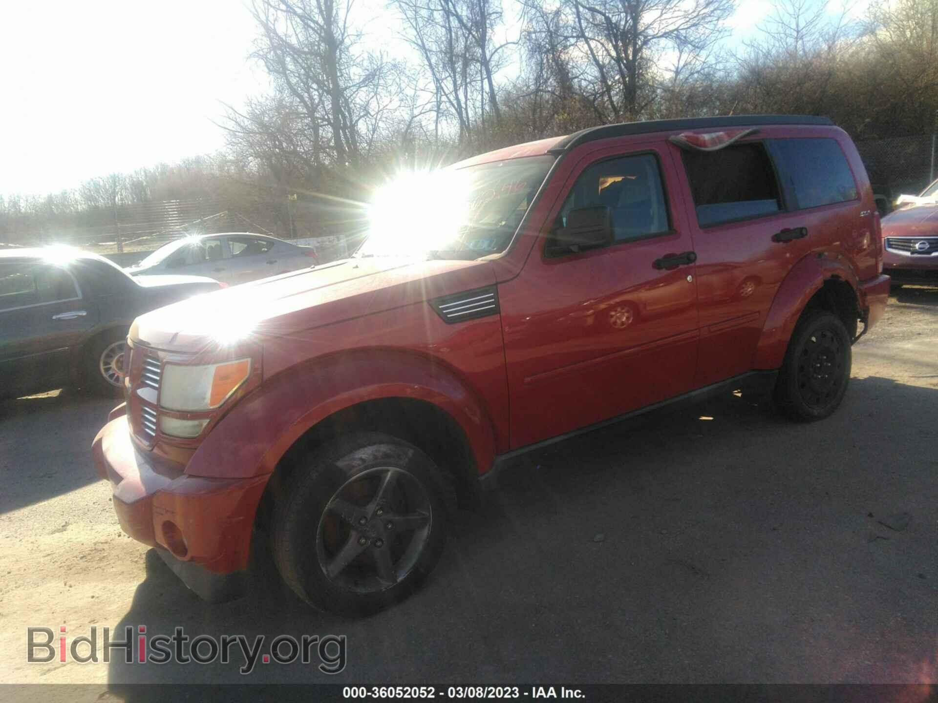 2011 DODGE NITRO - VIN: 1D4PU4GK8BW606246 - Фото 2
