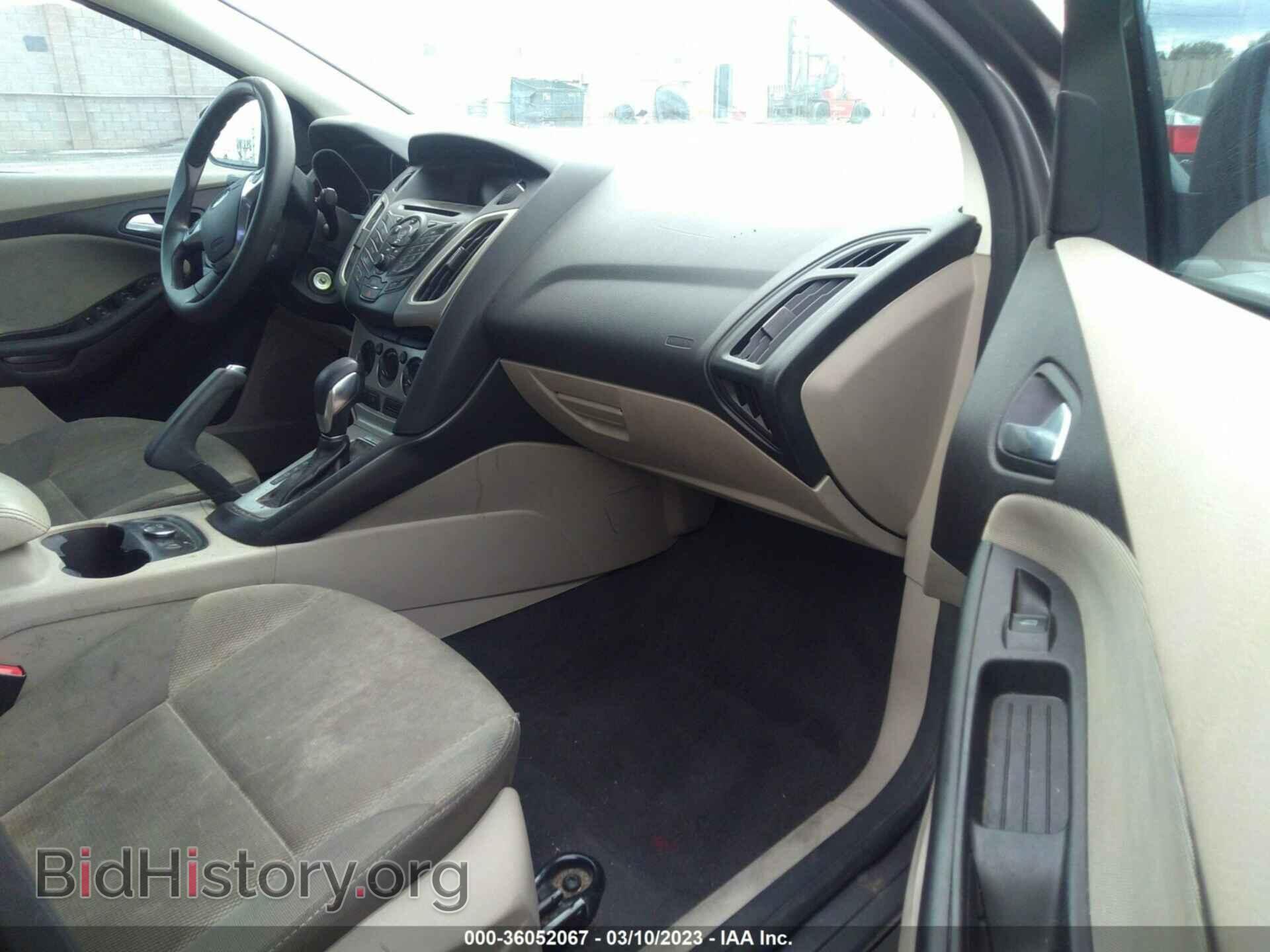 2014 FORD FOCUS - VIN: 1FADP3F25EL237960 - Фото 5