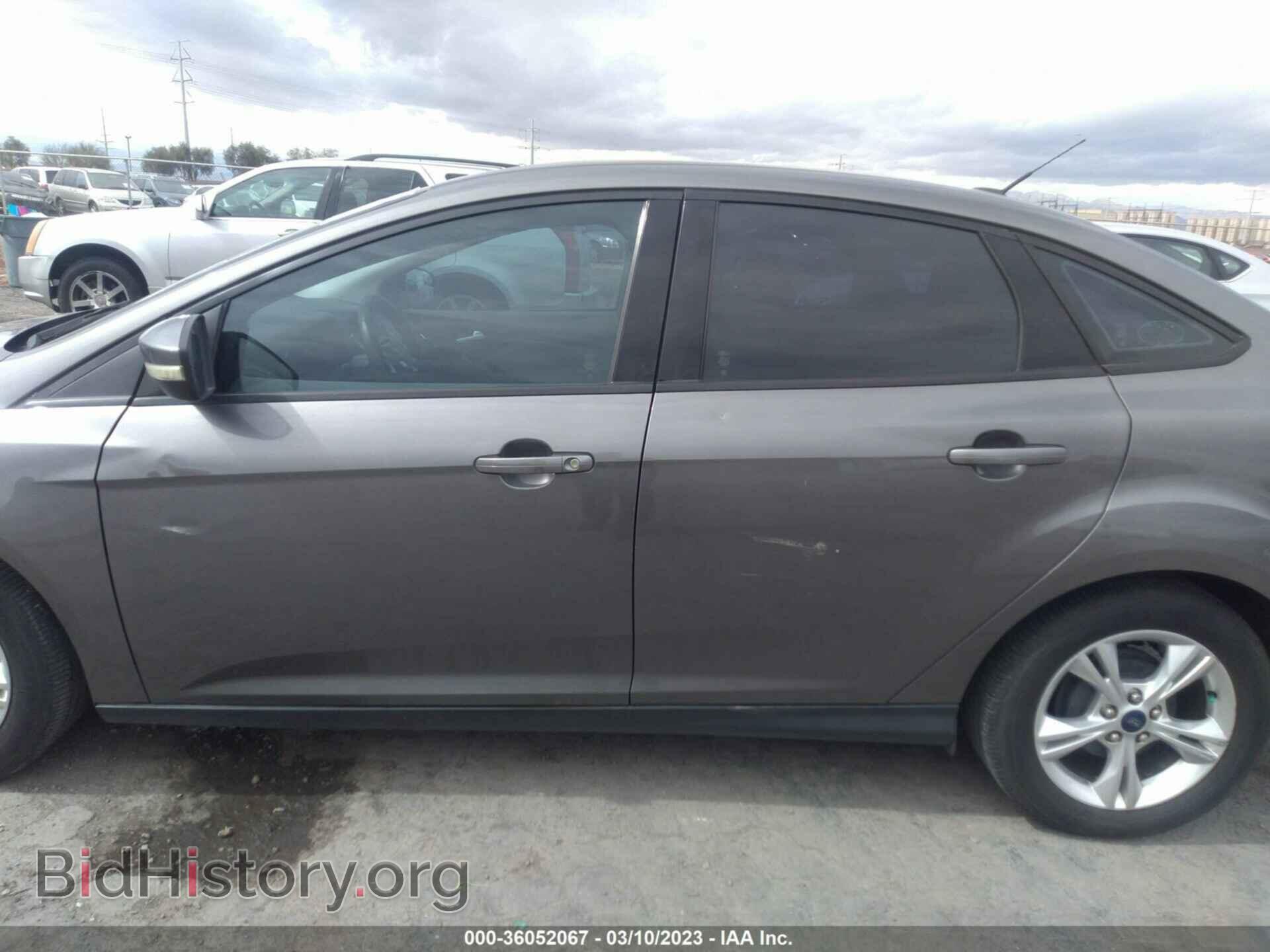 2014 FORD FOCUS - VIN: 1FADP3F25EL237960 - Фото 6