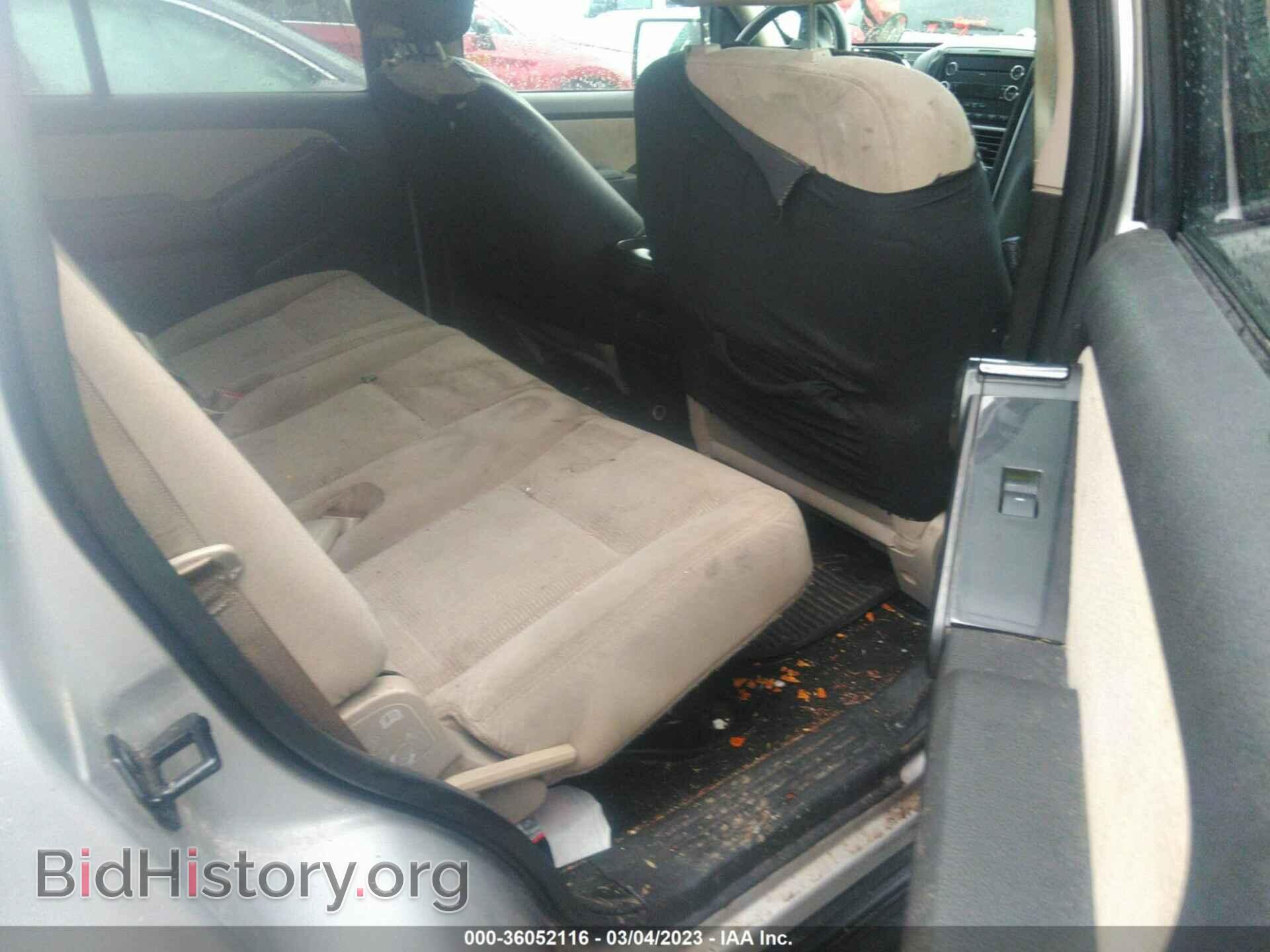 2008 FORD EXPLORER - VIN: 1FMEU73E38UB19476 - Photo 8