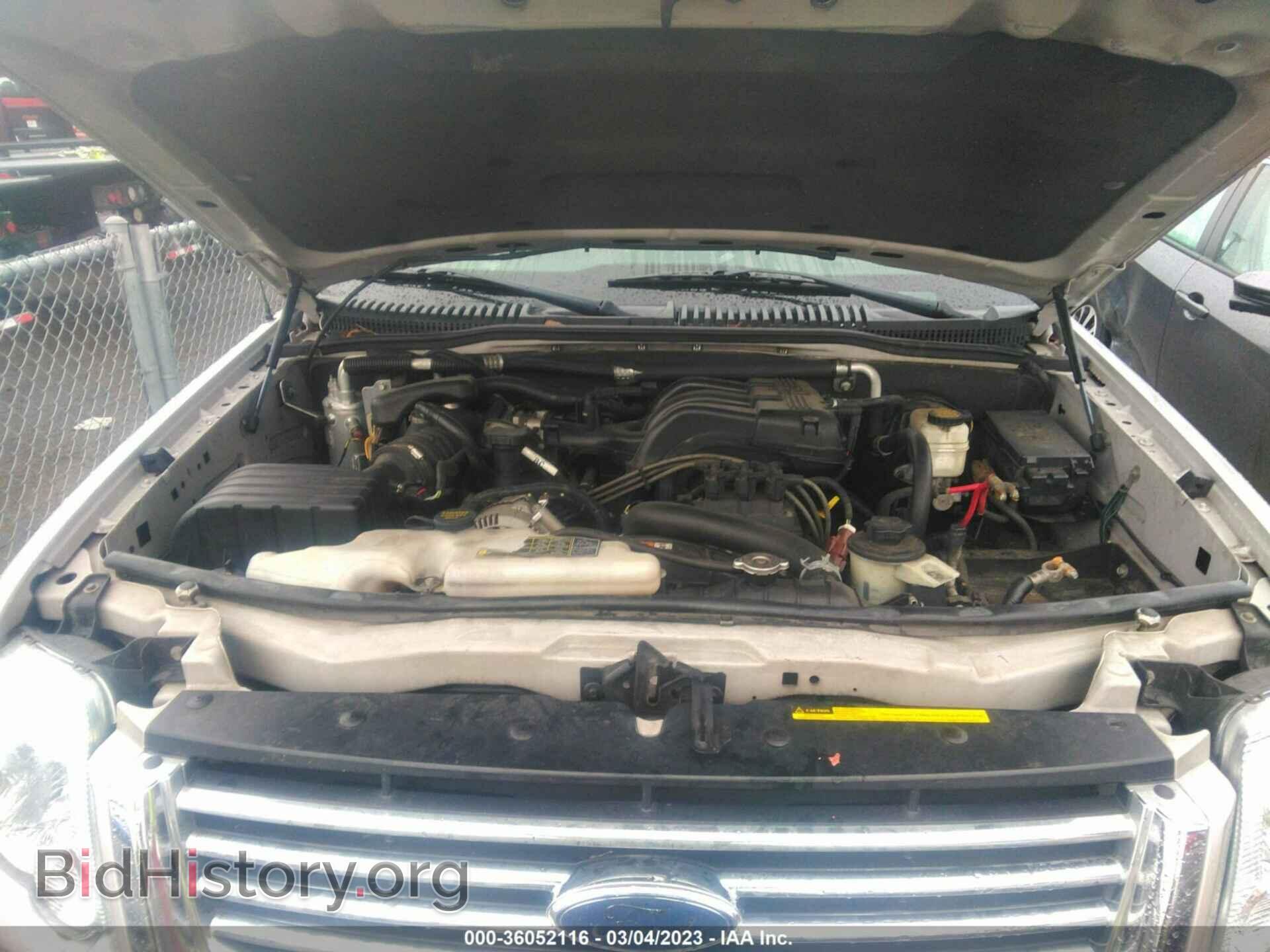 2008 FORD EXPLORER - VIN: 1FMEU73E38UB19476 - Photo 10