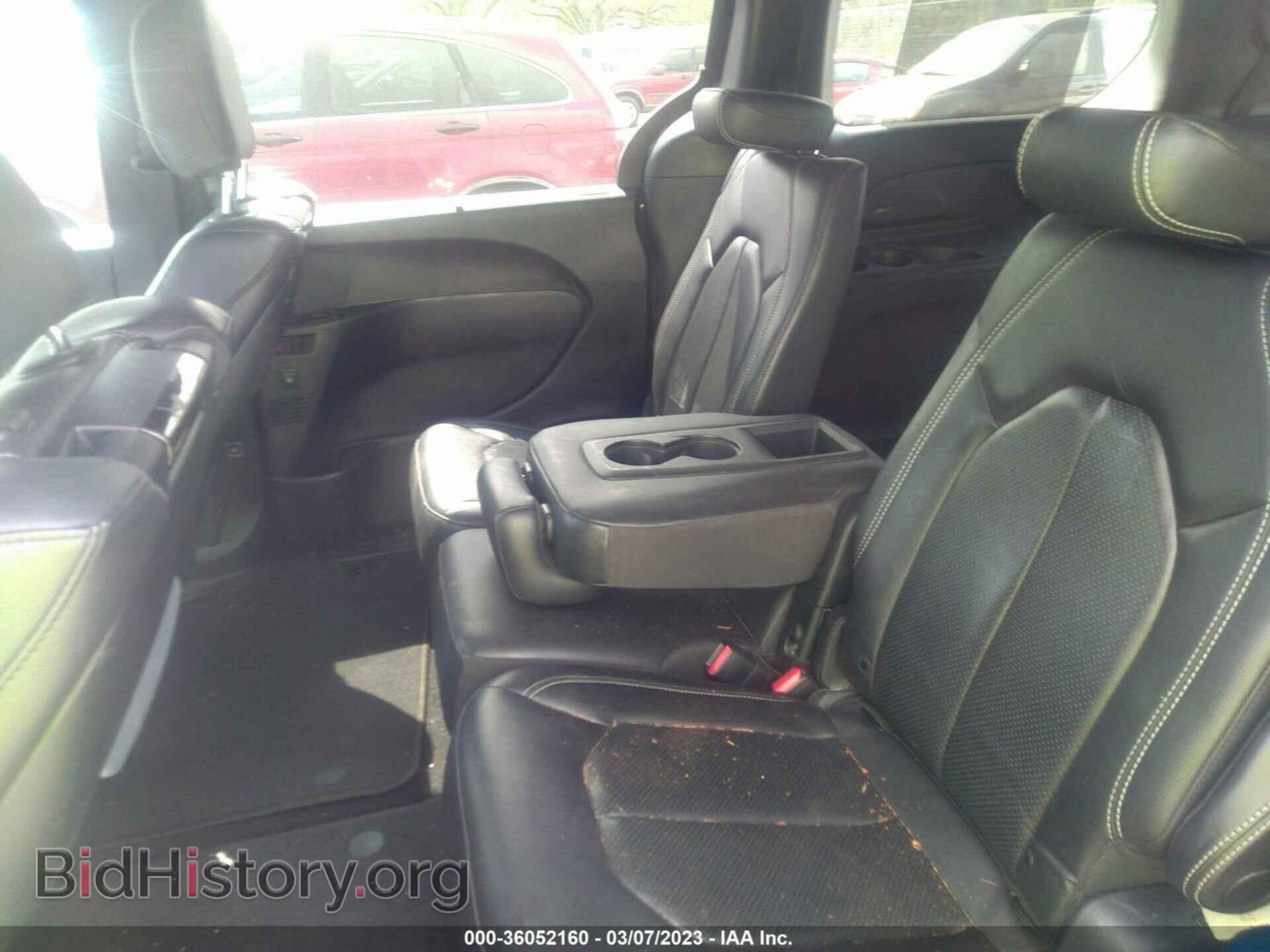 2019 CHRYSLER PACIFICA - VIN: 2C4RC1EG0KR569028 - Фото 8