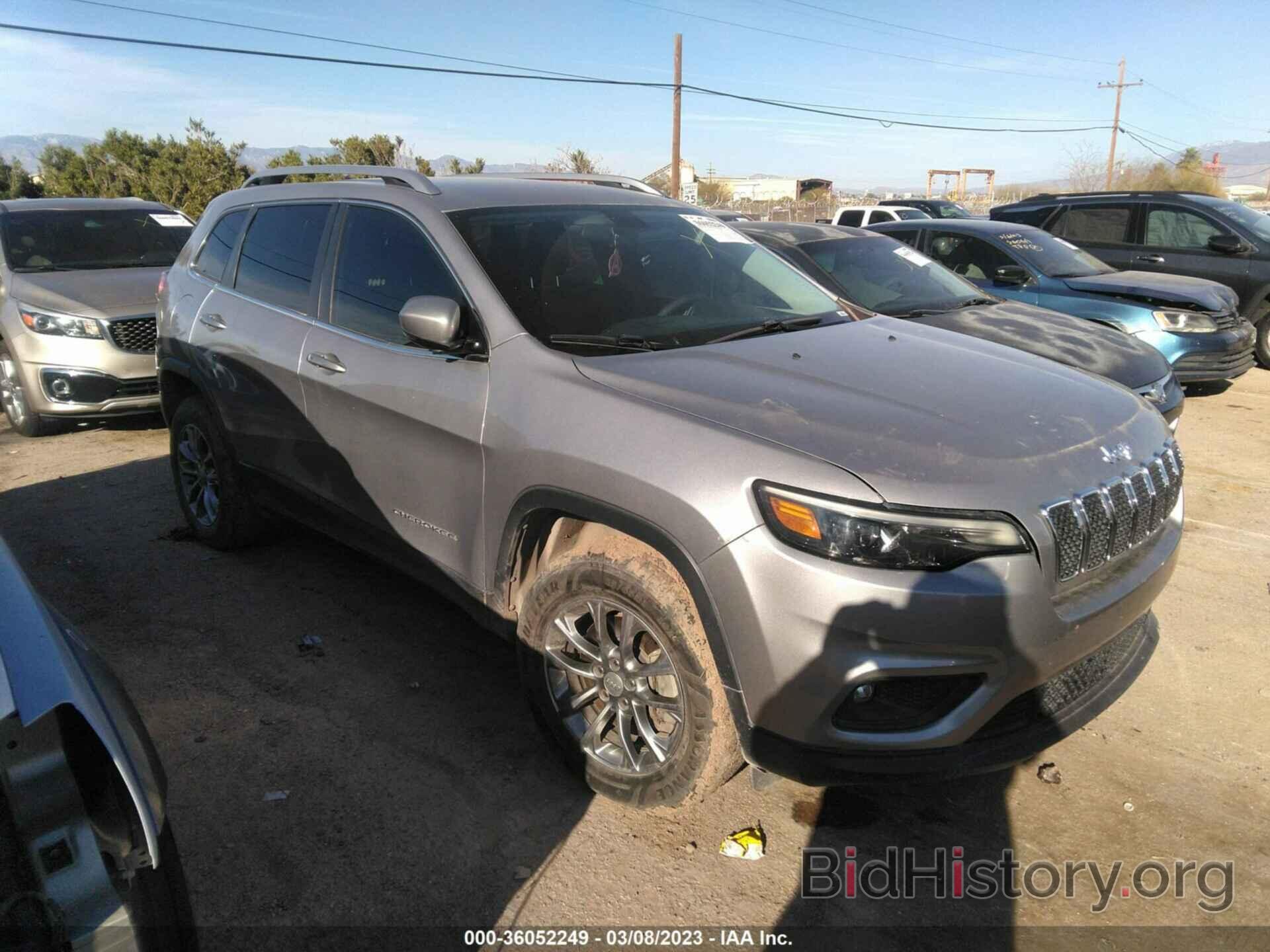 Photo 1C4PJMLB3LD551570 - JEEP CHEROKEE 2020