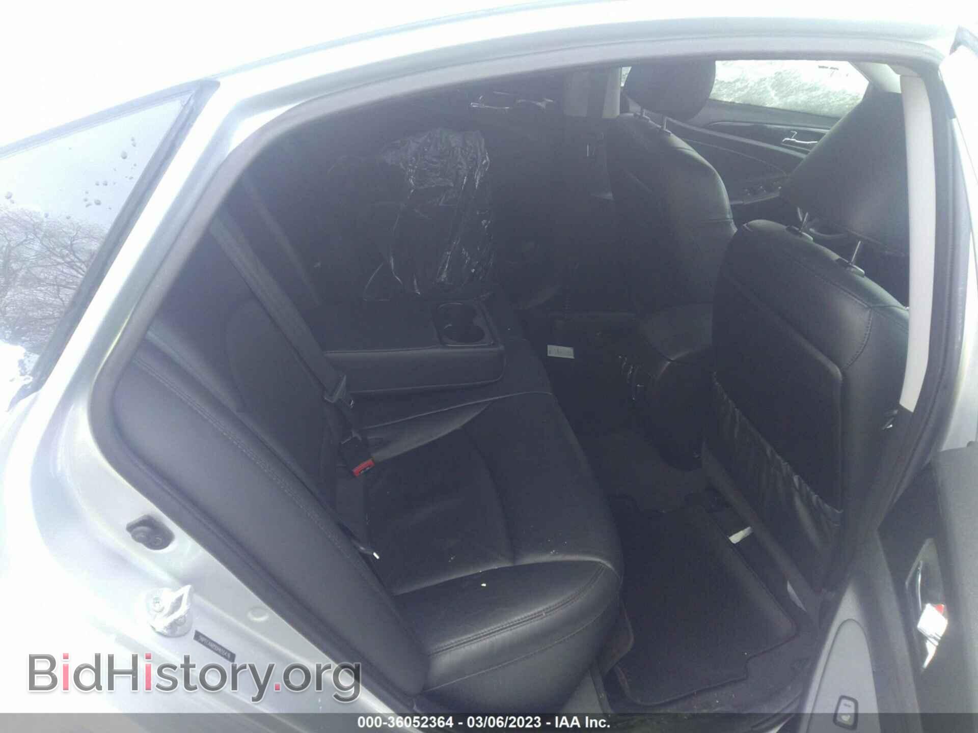 2013 HYUNDAI SONATA - VIN: 5NPEC4AB5DH655476 - Фото 8