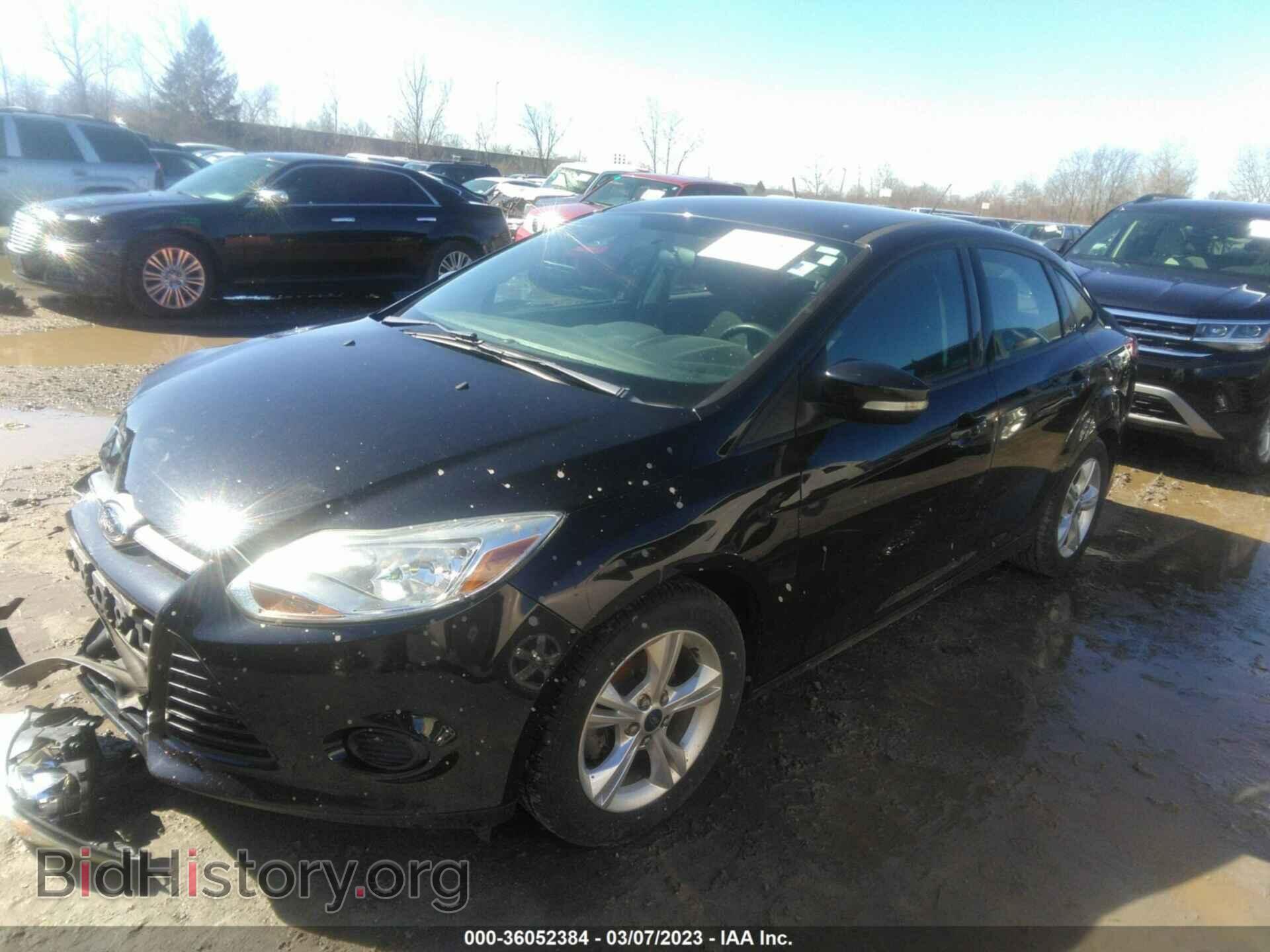 2014 FORD FOCUS - VIN: 1FADP3F2XEL235332 - Photo 2