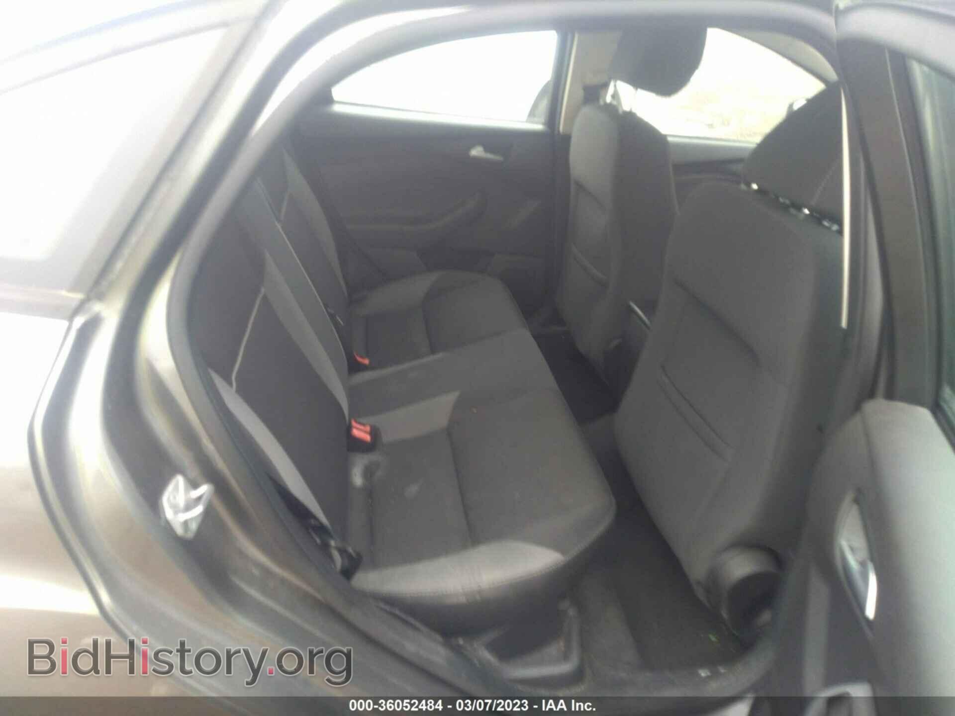 2014 FORD FOCUS - VIN: 1FADP3F22EL117355 - Фото 8