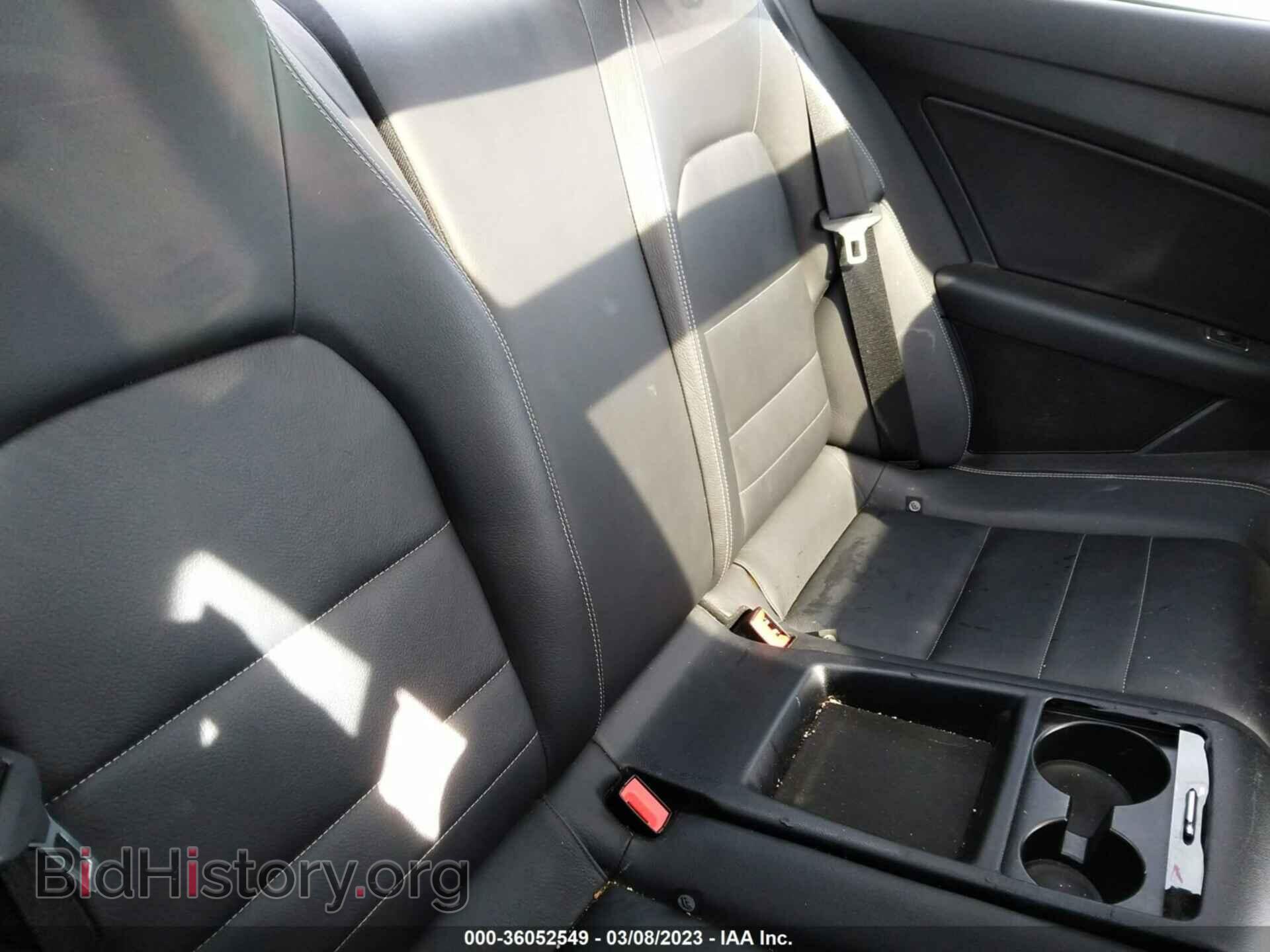 2012 MERCEDES-BENZ E-CLASS - VIN: WDDKJ5KB9CF177381 - Фото 8