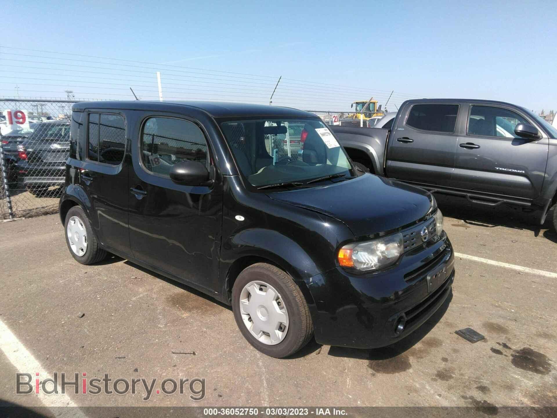 Фотография JN8AZ2KR7CT255138 - NISSAN CUBE 2012