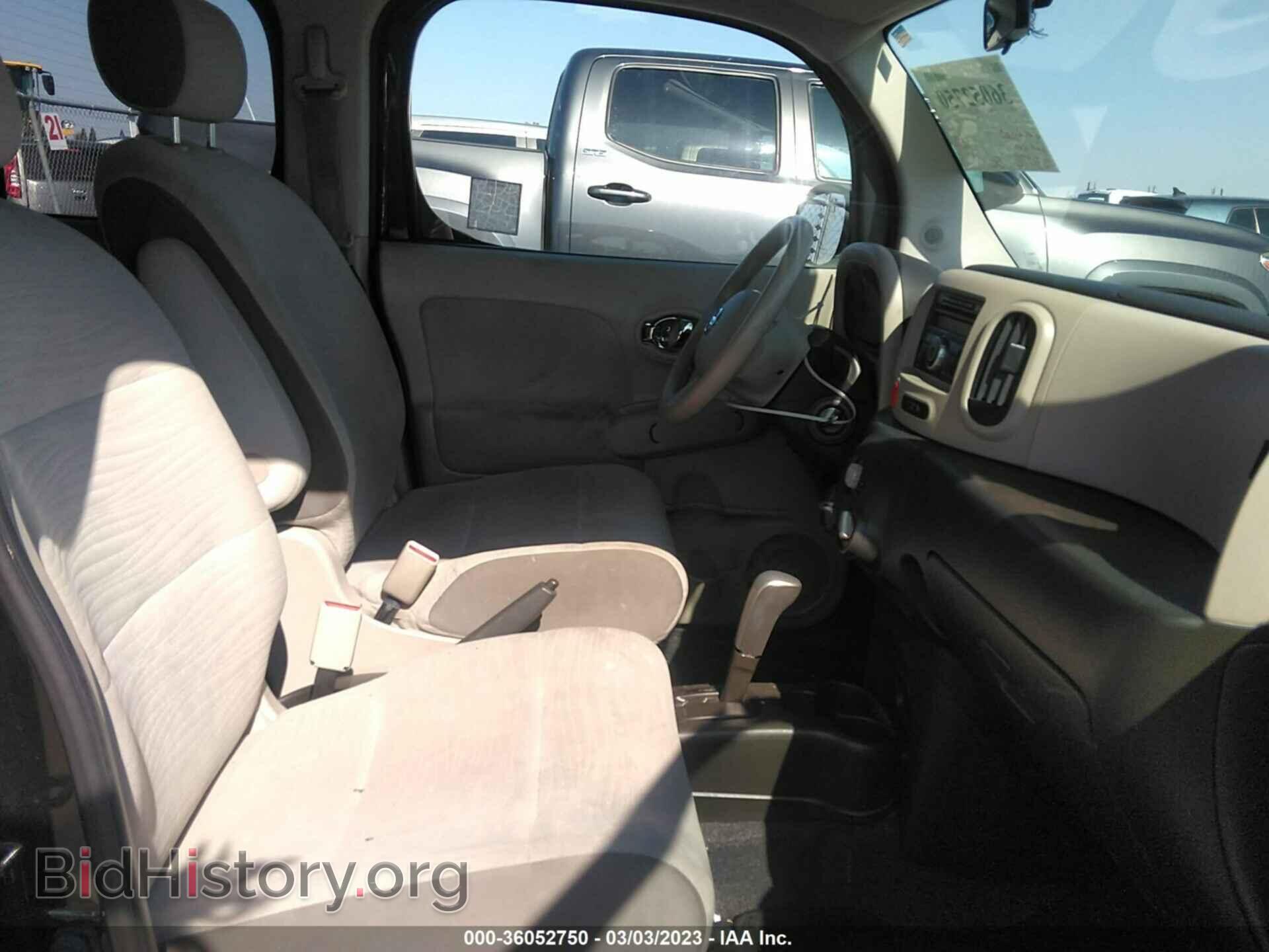 2012 NISSAN CUBE - VIN: JN8AZ2KR7CT255138 - Фото 5