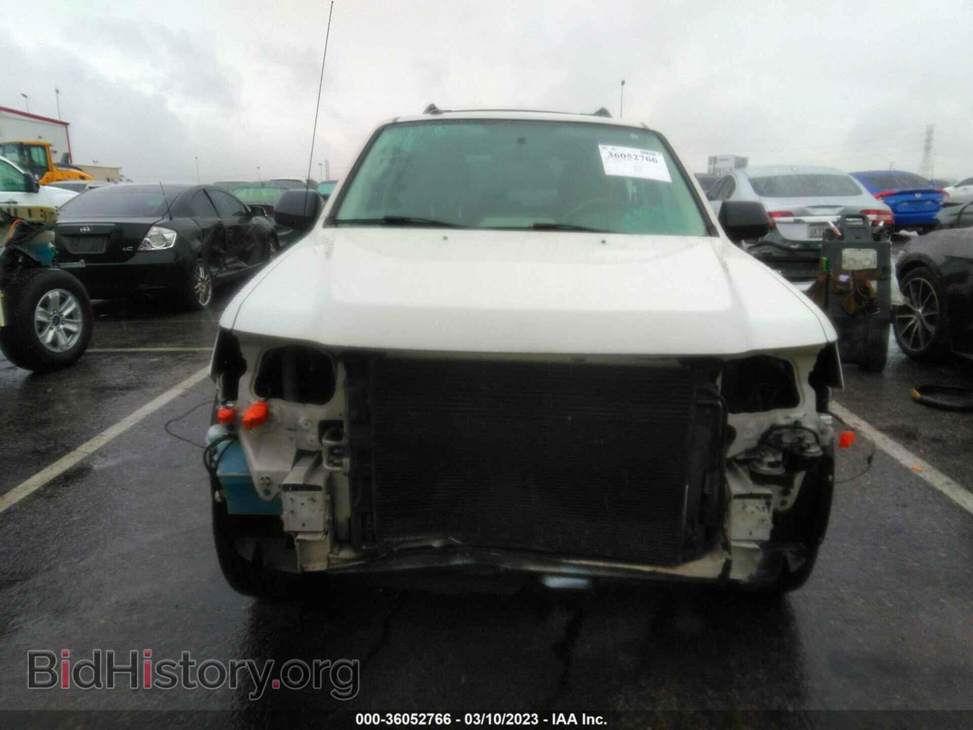 2012 FORD ESCAPE - VIN: 1FMCU0DG9CKC45313 - Фото 6