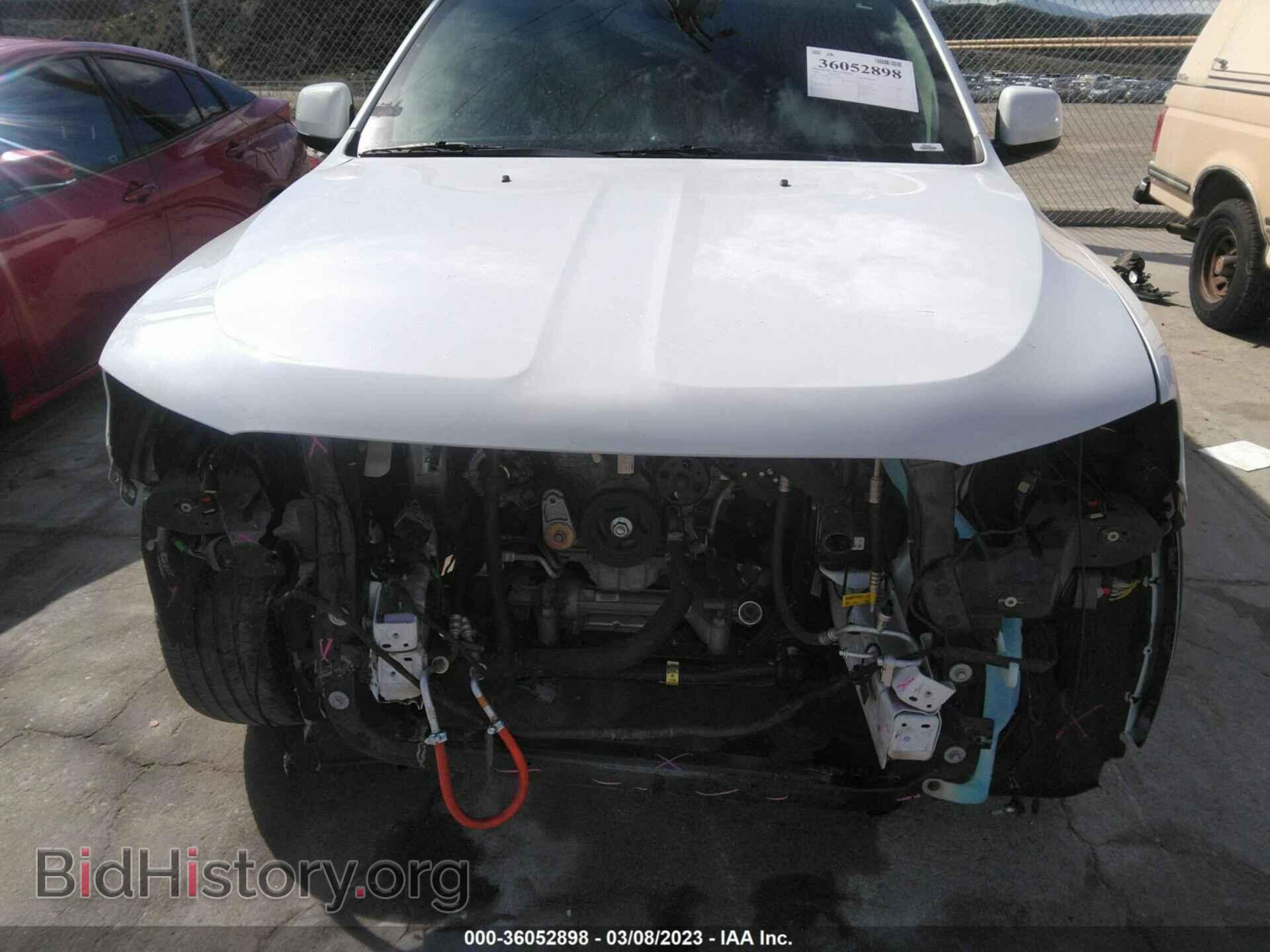 2018 DODGE DURANGO - VIN: 1C4RDHAG2JC340708 - Фото 6