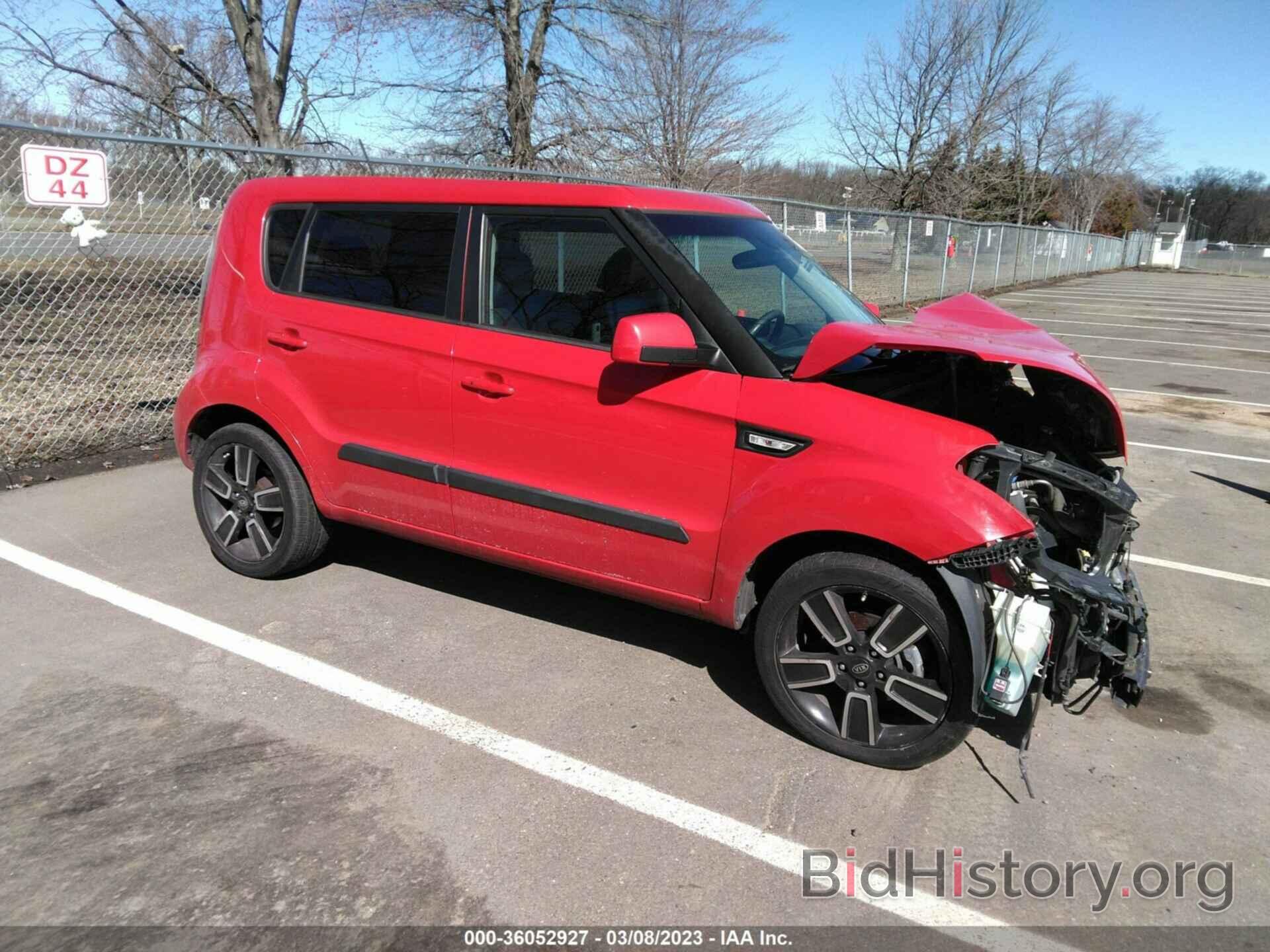 Photo KNDJT2A20B7291875 - KIA SOUL 2011