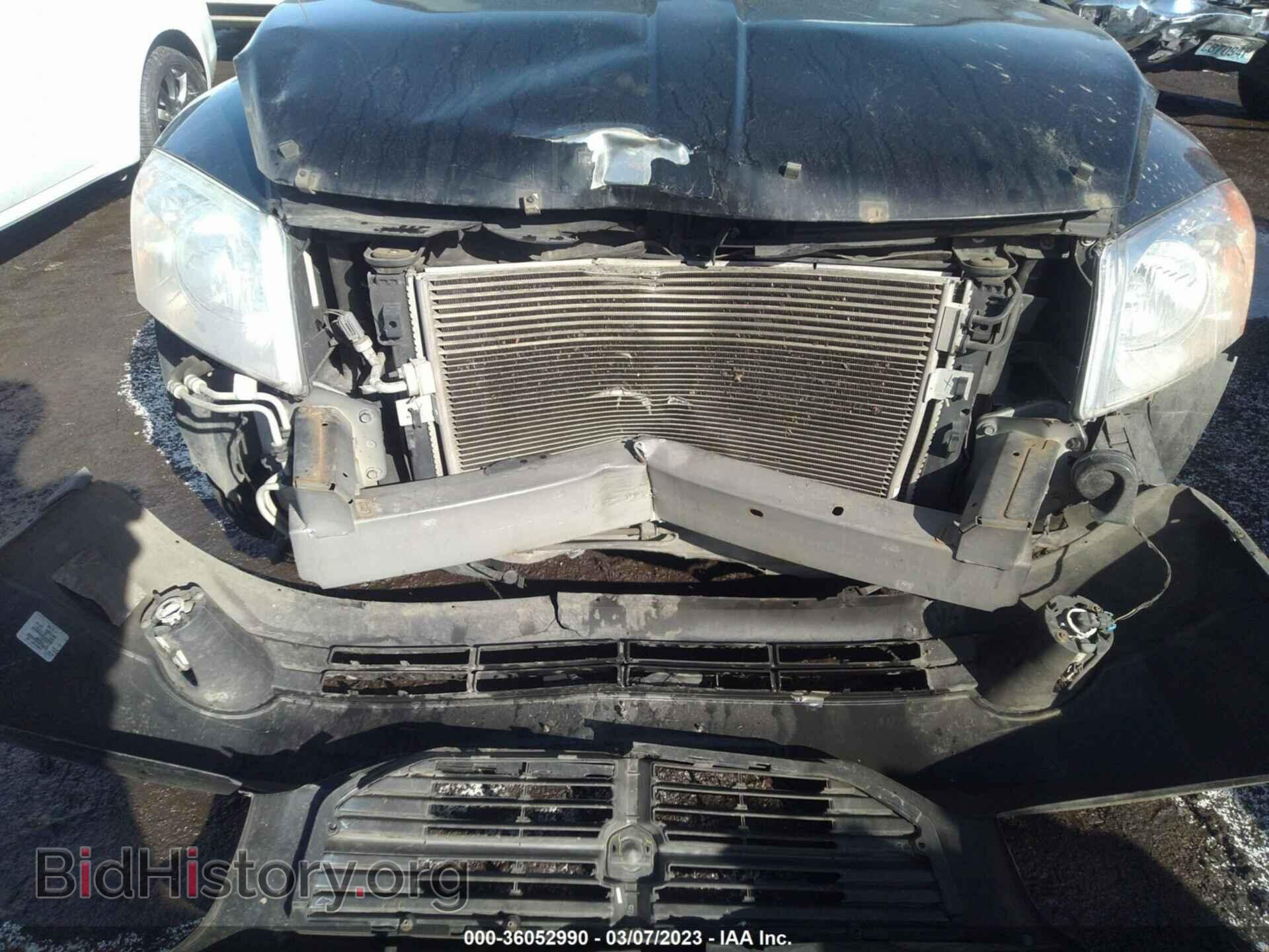 2007 DODGE CALIBER - VIN: 1B3HB48B47D118051 - Фото 6