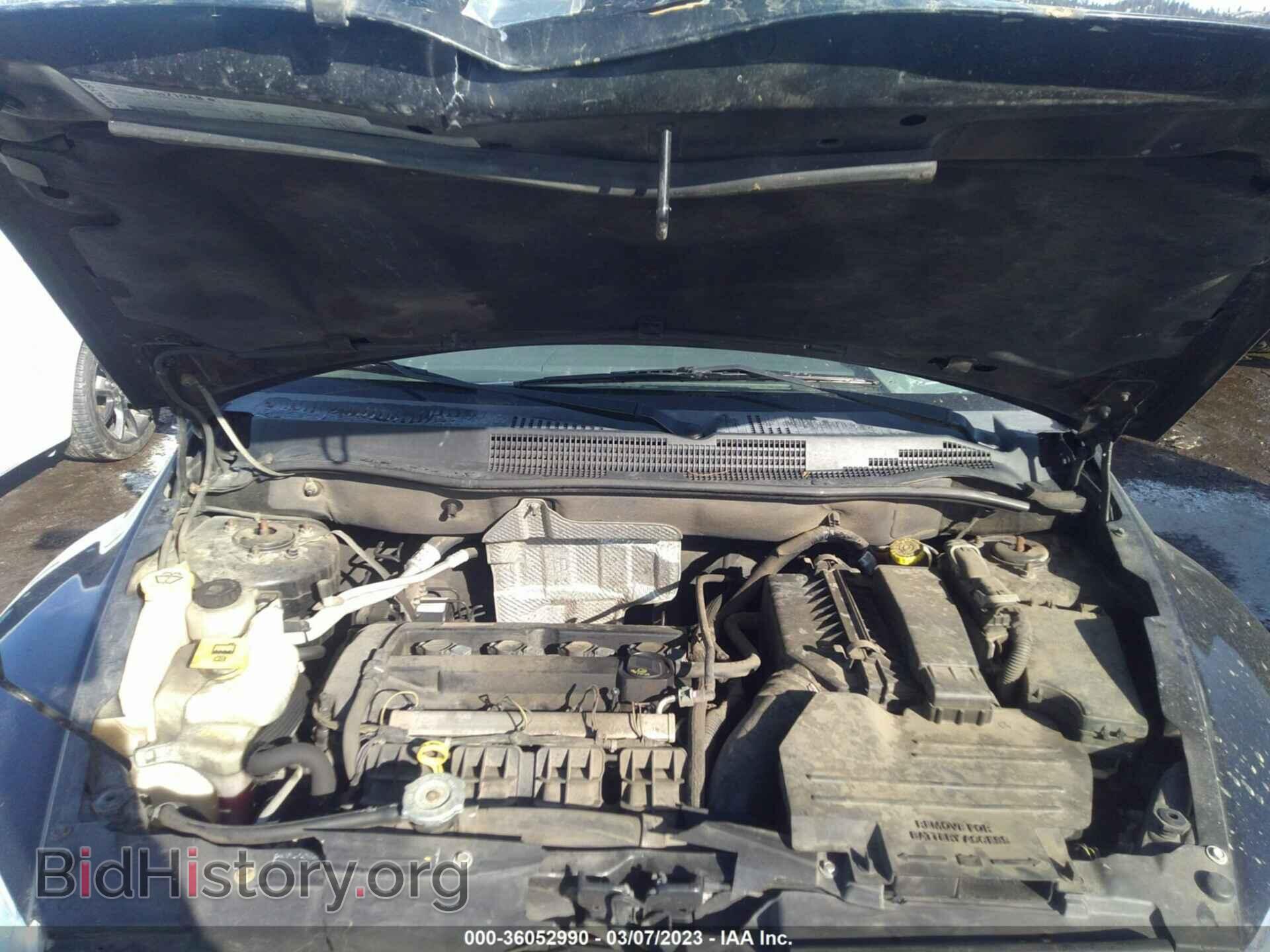 2007 DODGE CALIBER - VIN: 1B3HB48B47D118051 - Фото 10