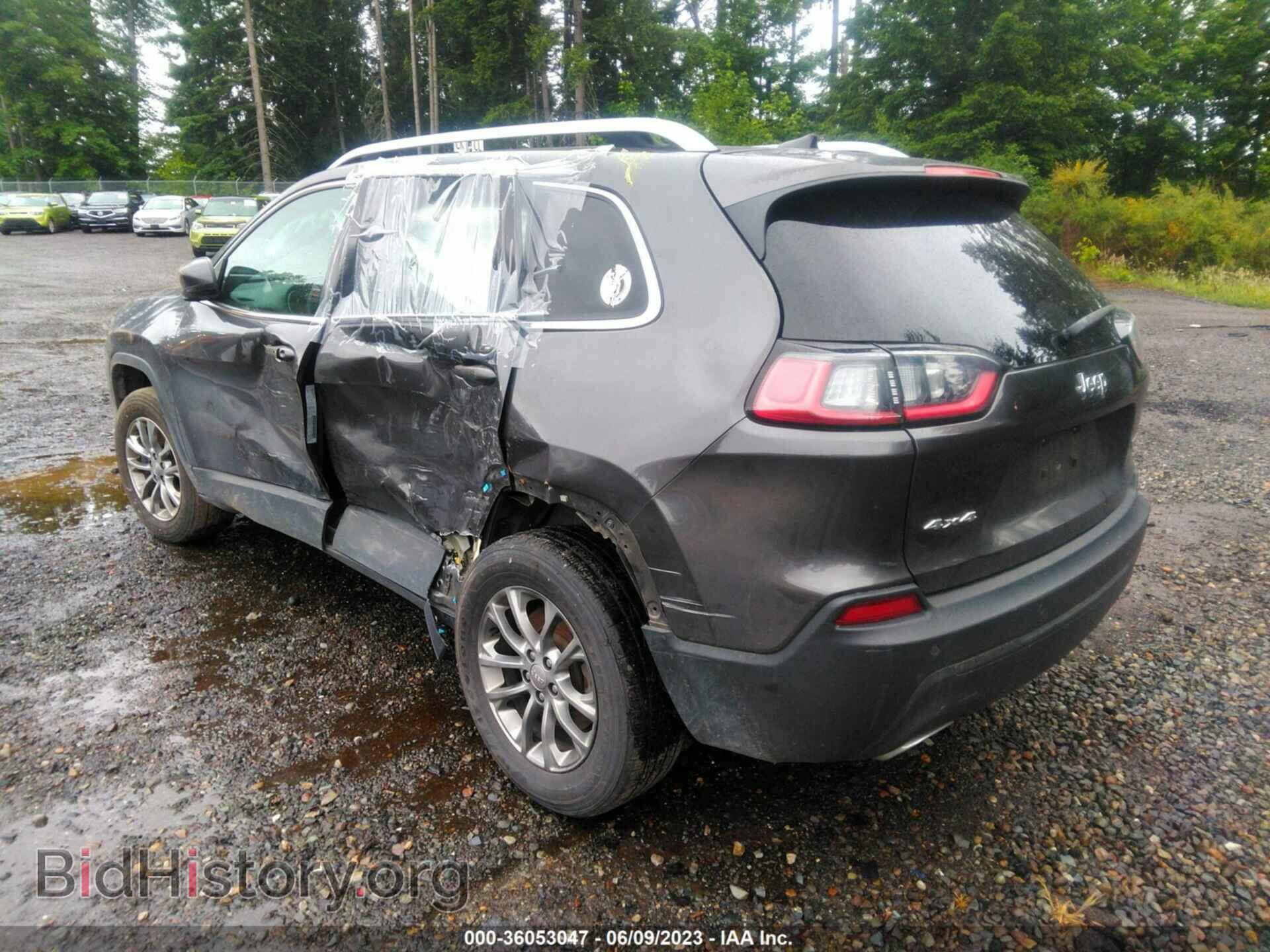 2019 JEEP CHEROKEE - VIN: 1C4PJMLX7KD287263 - Фото 3