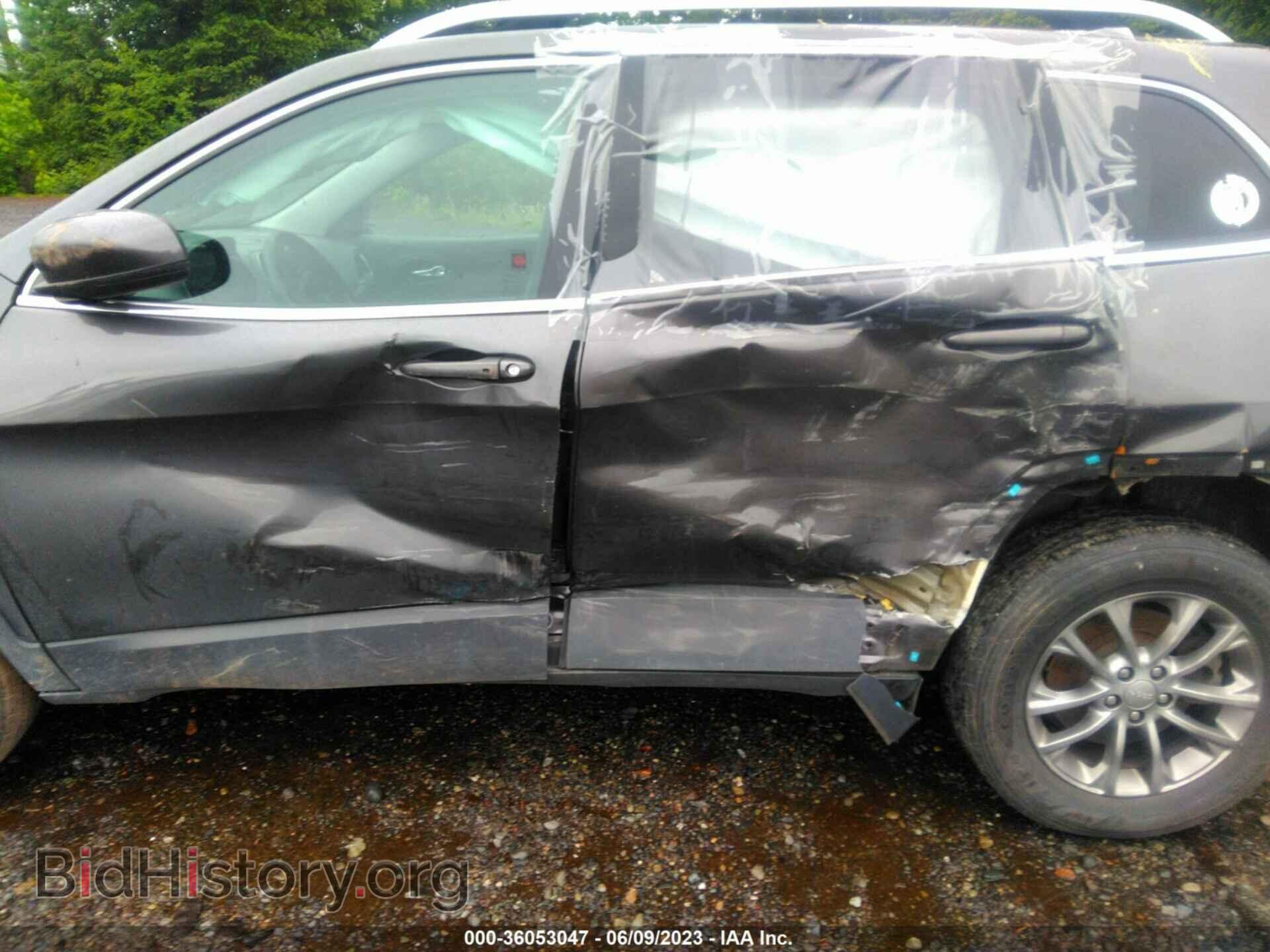 2019 JEEP CHEROKEE - VIN: 1C4PJMLX7KD287263 - Фото 6