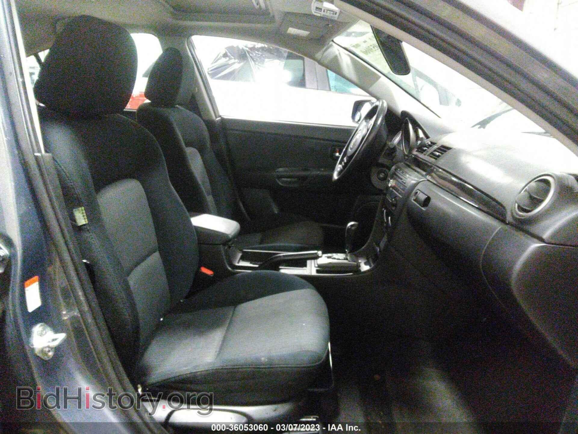 2009 MAZDA MAZDA3 - VIN: JM1BK32F791221365 - Фото 5