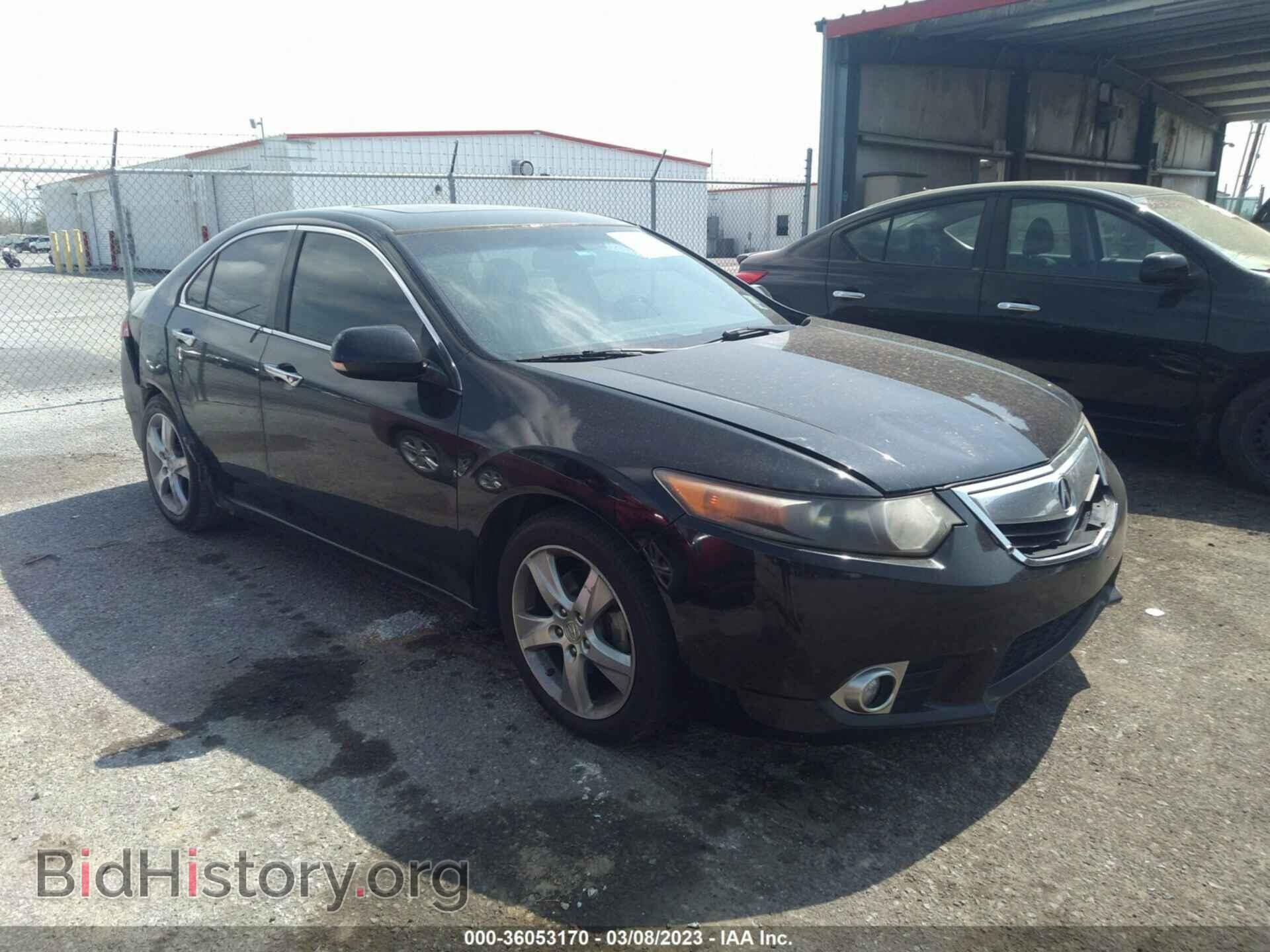 Фотография JH4CU2F43EC004877 - ACURA TSX 2014