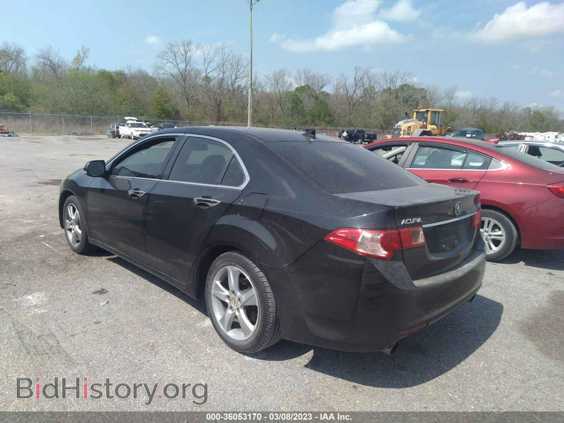 2014 ACURA TSX - VIN: JH4CU2F43EC004877 - Фото 3