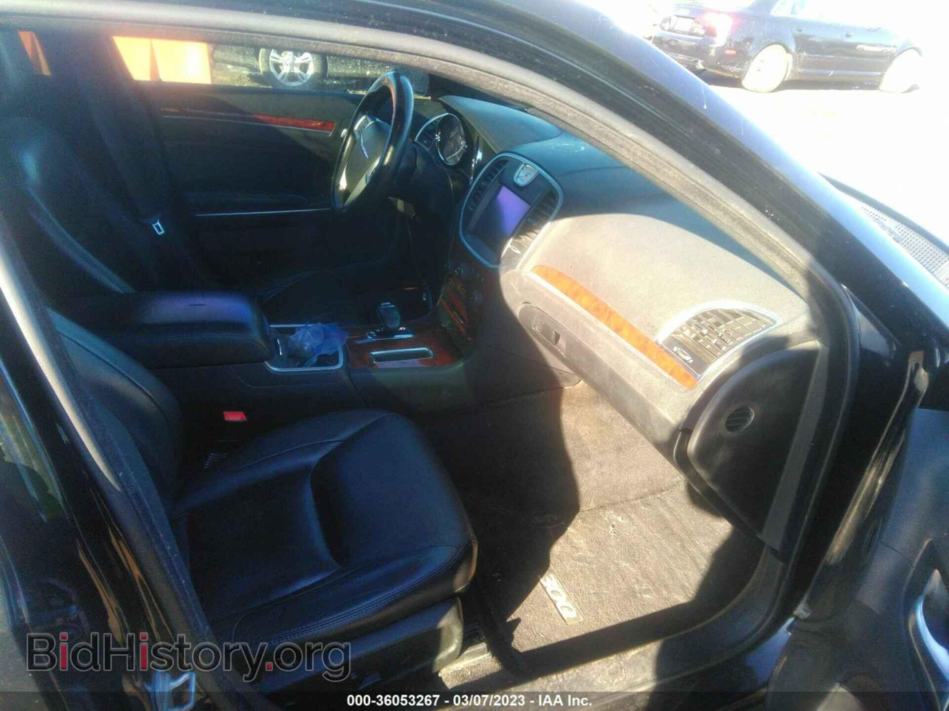2013 CHRYSLER 300 - VIN: 2C3CCARG8DH541507 - Фото 5