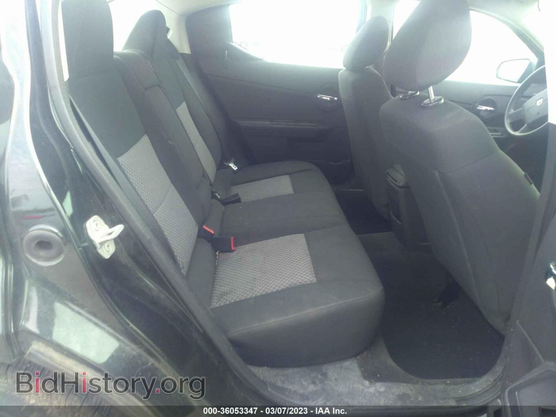 2009 DODGE AVENGER - VIN: 1B3LC46B49N548878 - Фото 8