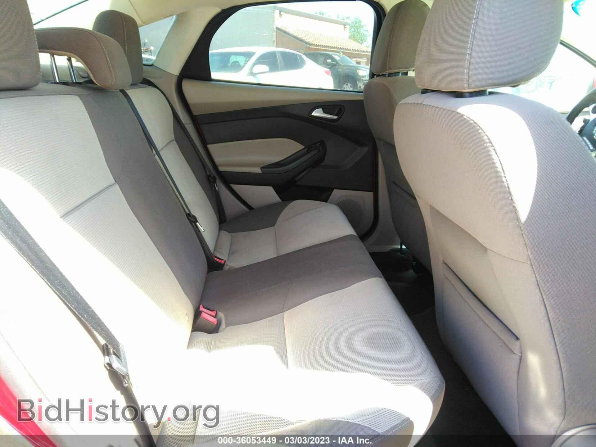 2014 FORD FOCUS - VIN: 1FADP3F20EL236408 - Фото 8