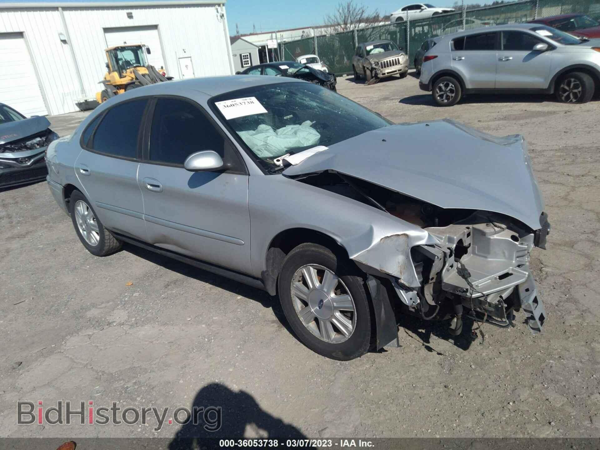 Photo 1FAFP56U67A159970 - FORD TAURUS 2007