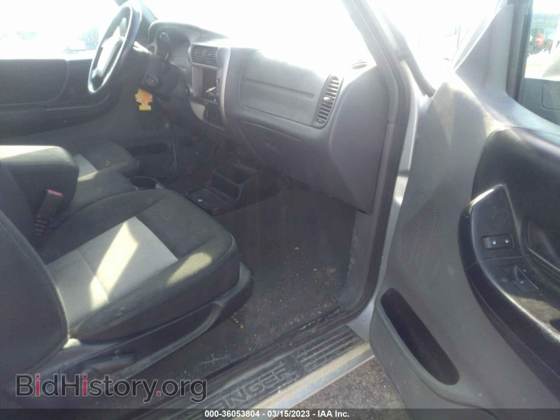 2010 FORD RANGER - VIN: 1FTKR1ED0APA50194 - Фото 5