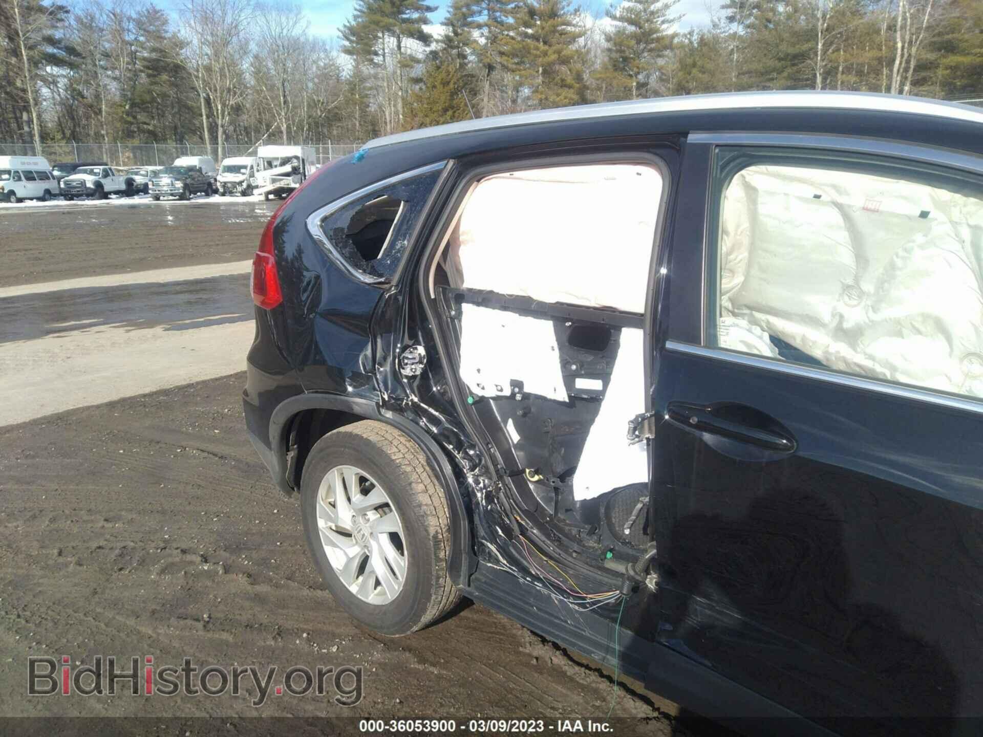2016 HONDA CR-V - VIN: 5J6RM4H74GL066087 - Фото 6