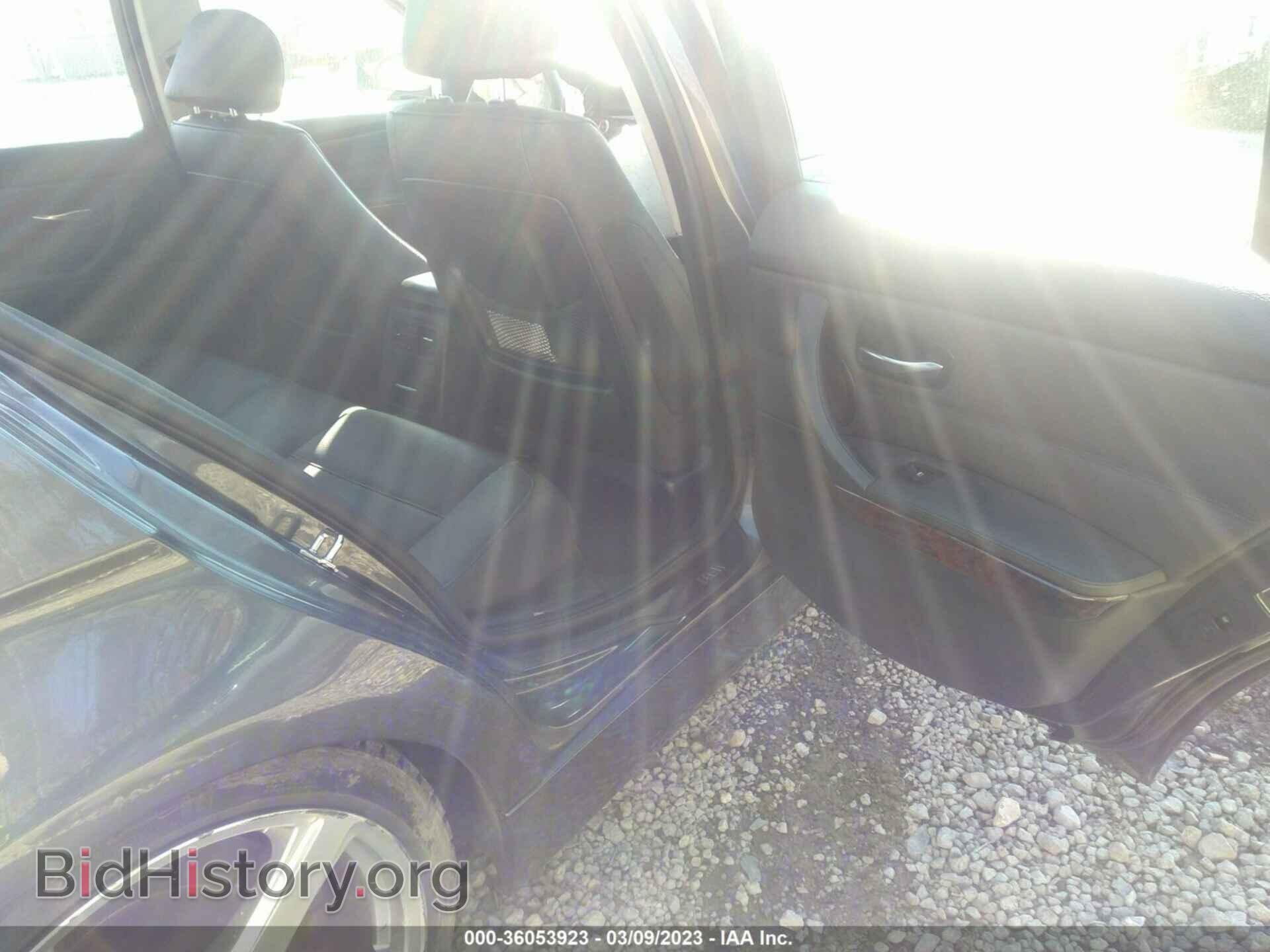 2006 BMW 3 SERIES - VIN: WBAVB33546PS05729 - Фото 8
