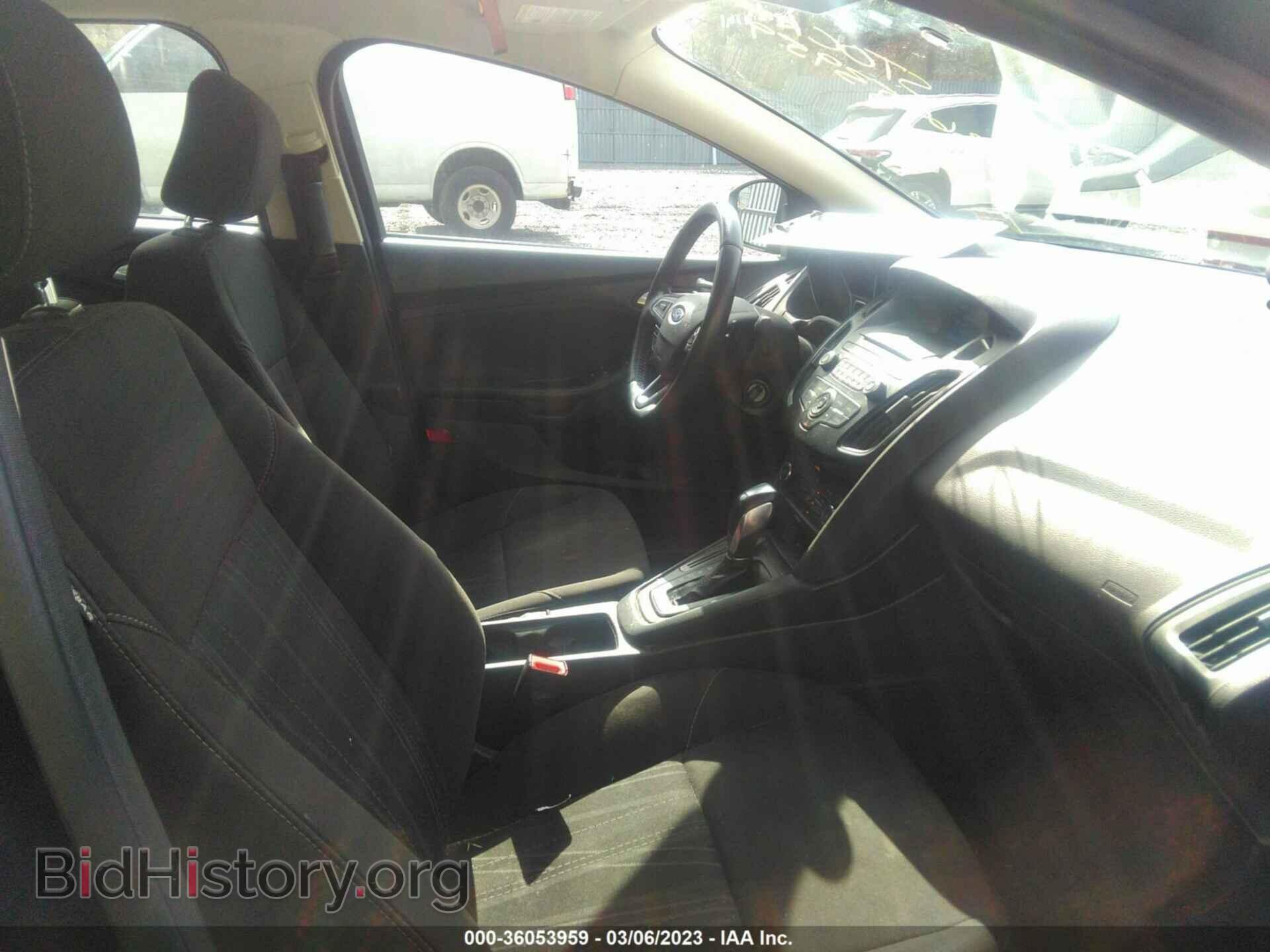 2015 FORD FOCUS - VIN: 1FADP3F25FL208640 - Фото 5