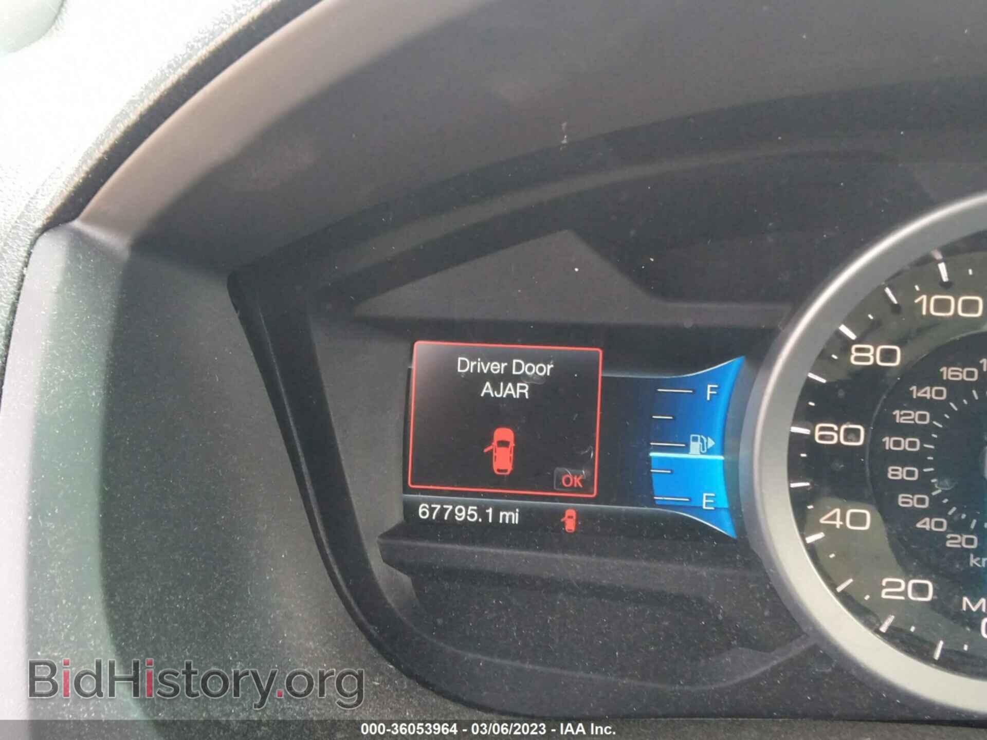 2014 FORD EXPLORER - VIN: 1FM5K8F85EGC59136 - Фото 7