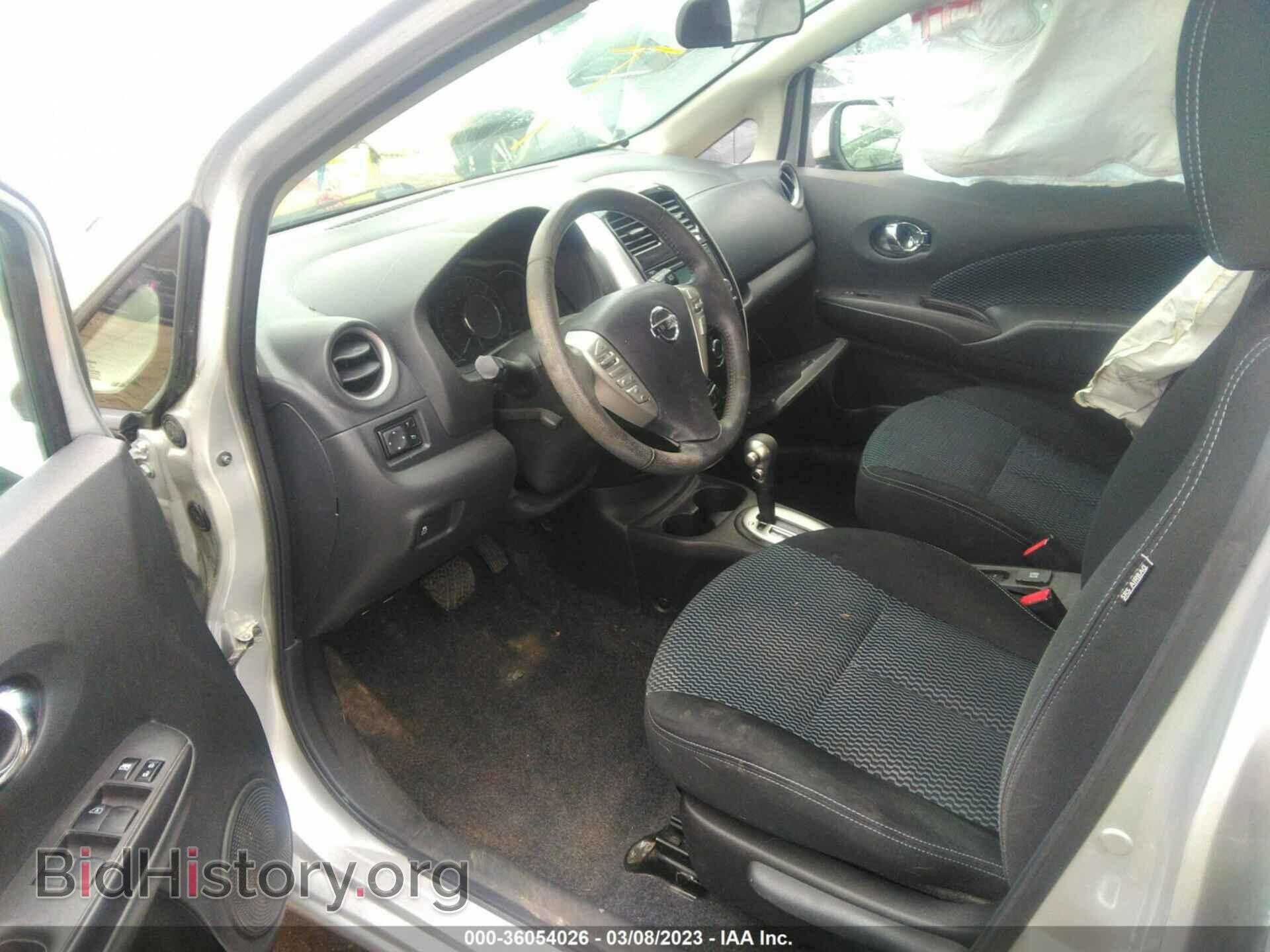 2015 NISSAN VERSA NOTE - VIN: 3N1CE2CP7FL385736 - Фото 5